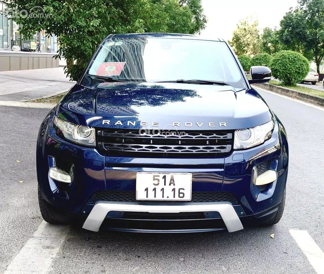 2014 Land Rover Range Rover Evoque 2.0P First Edition 249PS