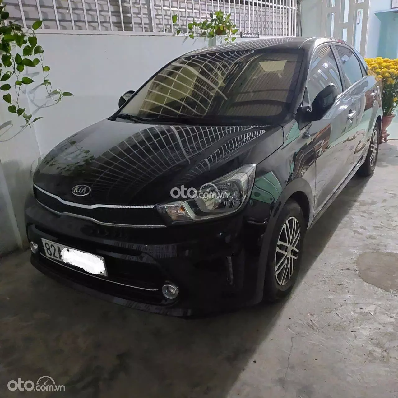 2020 Kia Soluto MT Deluxe
