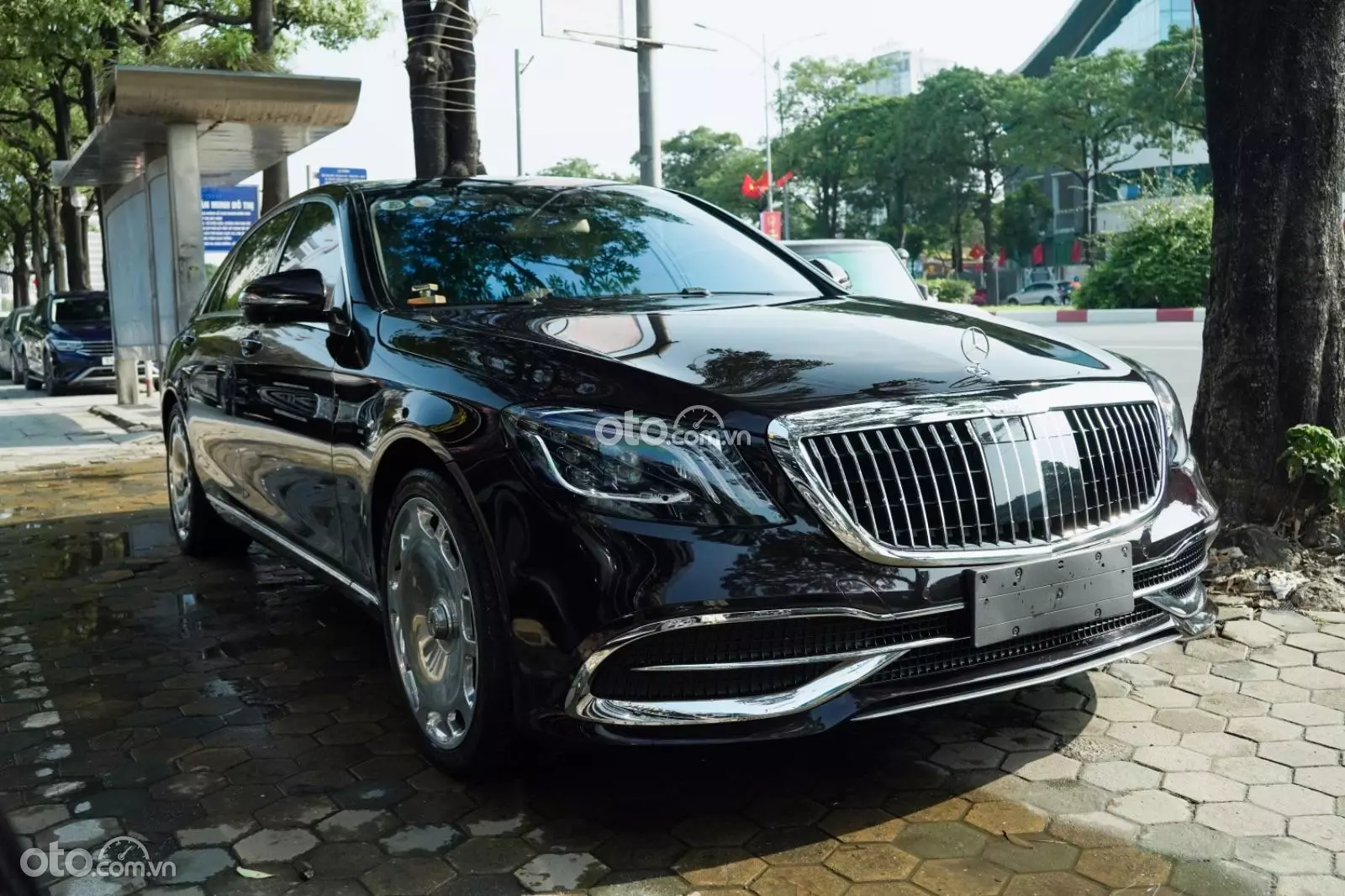 2014 Mercedes-Benz S500