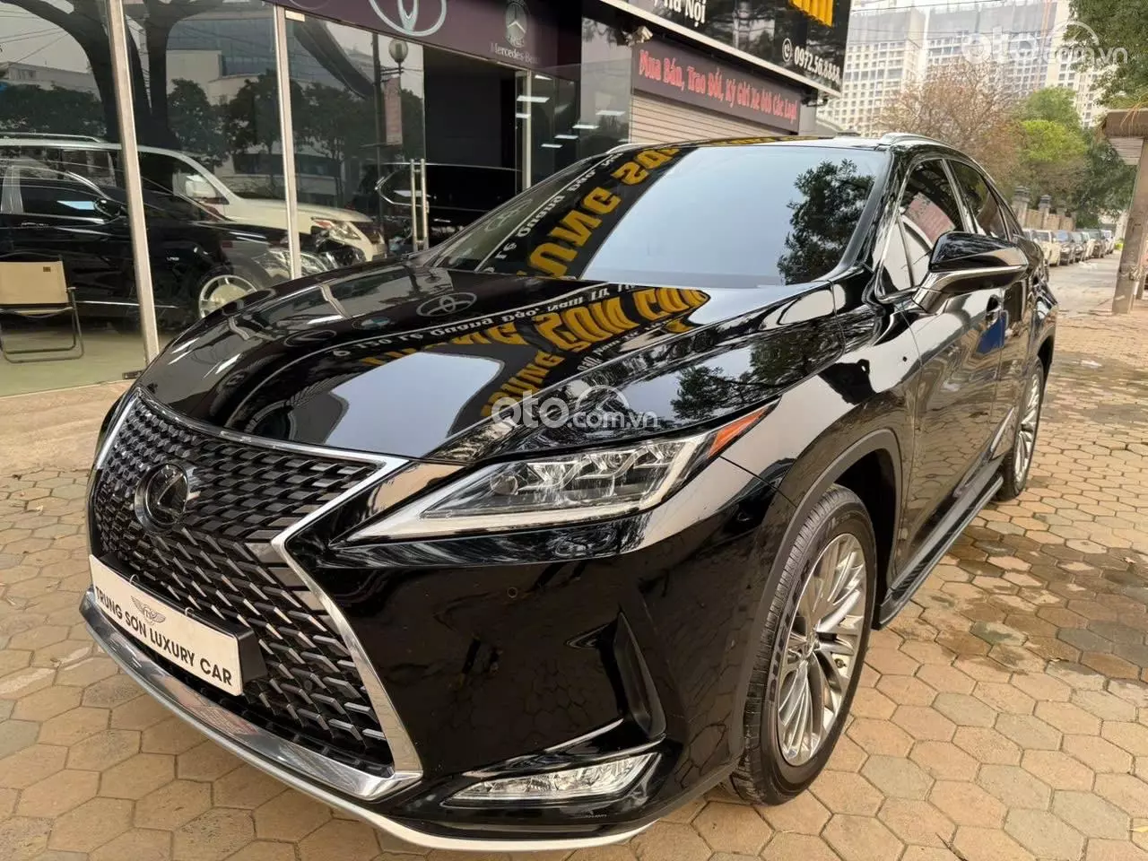 2021 Lexus RX 350 Luxury