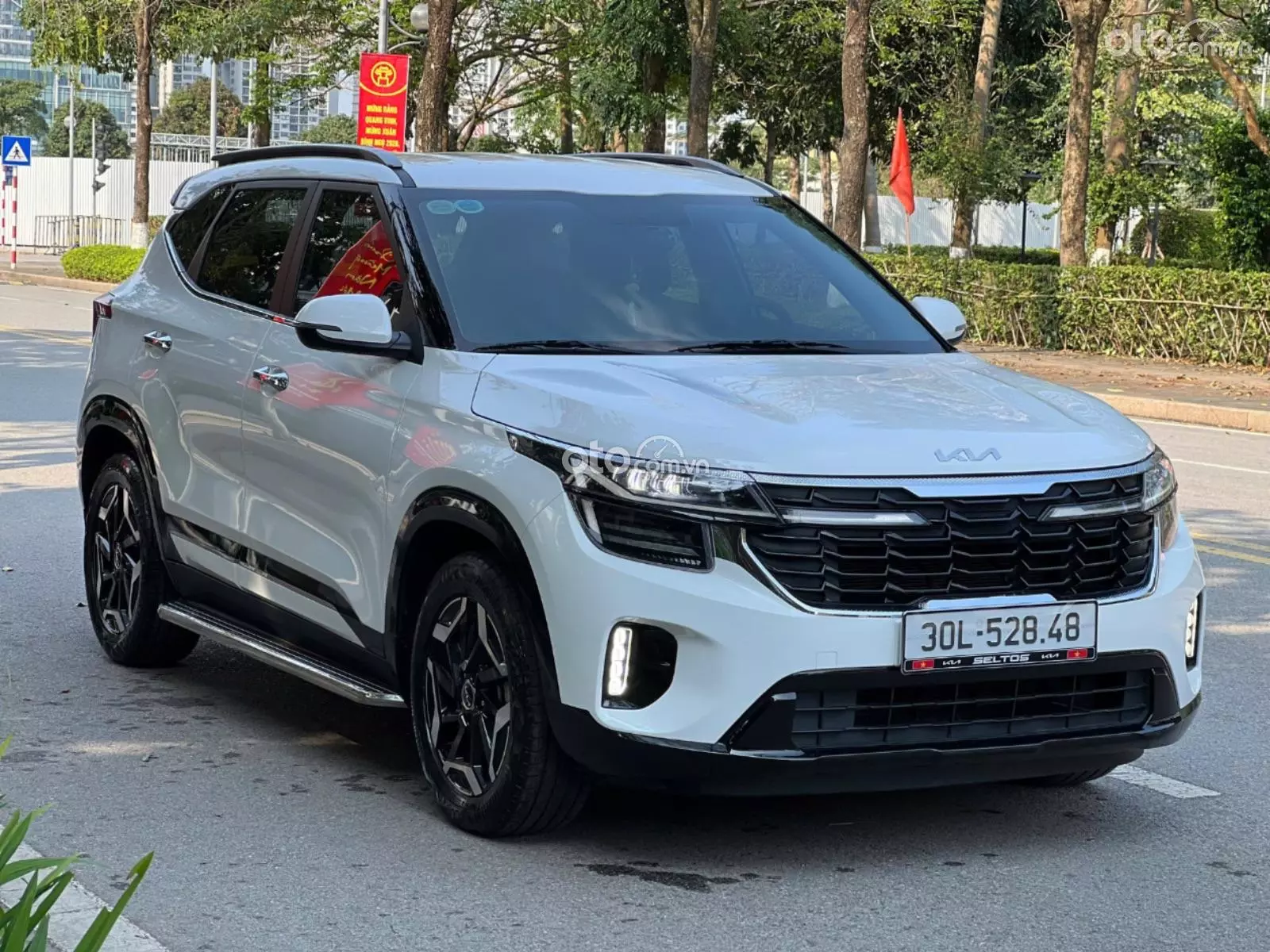 2024 Kia Seltos 1.5L LUXURY