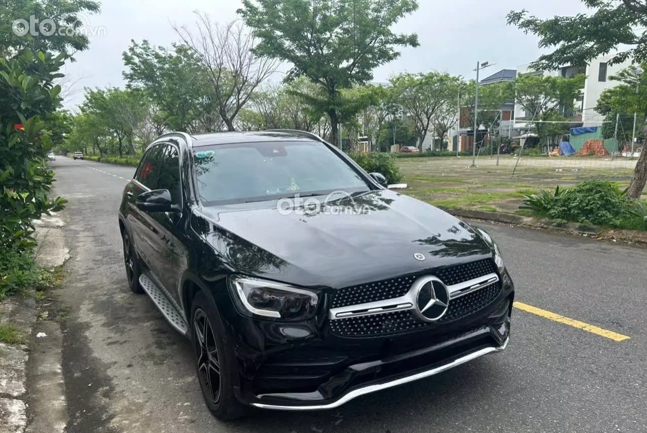 2021 Mercedes-Benz GLC 300 4Matic