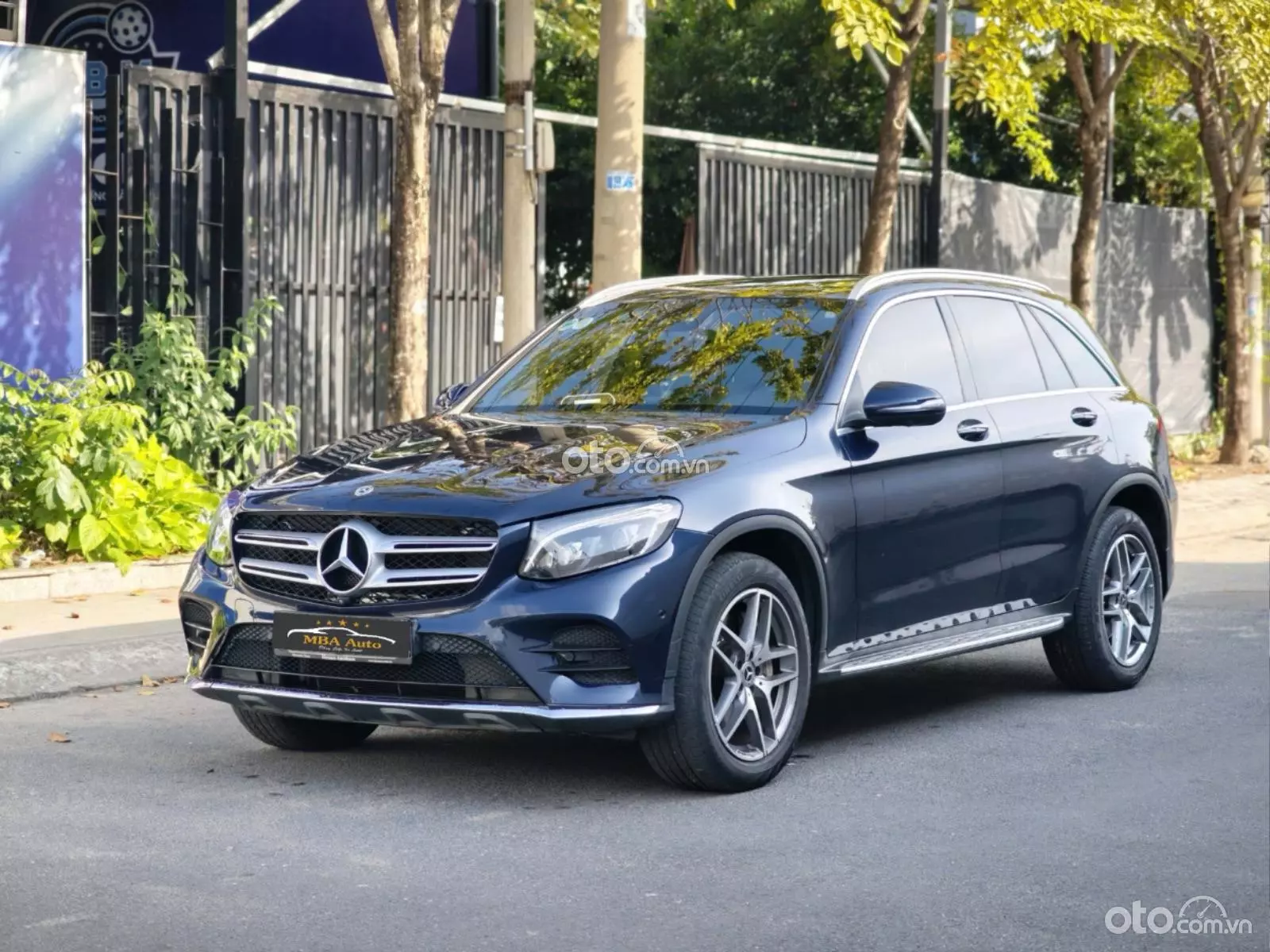 2018 Mercedes-Benz GLC 300 4Matic