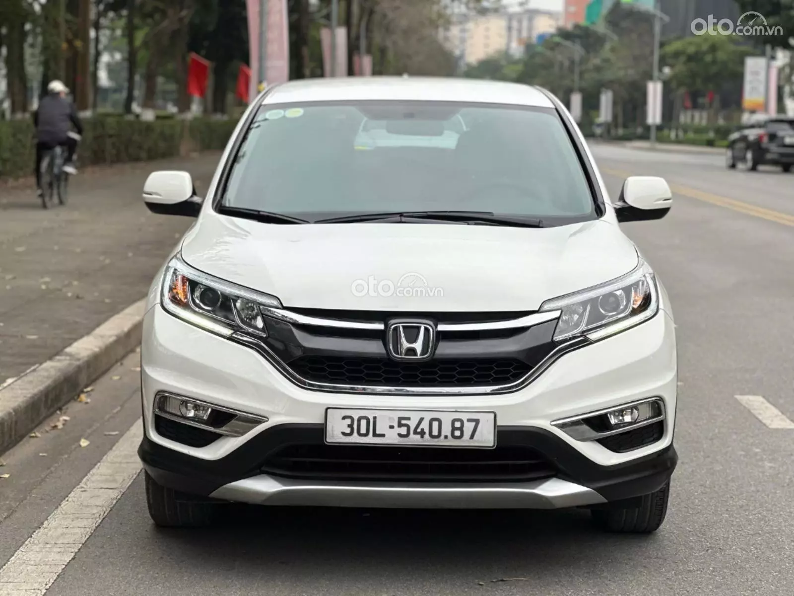 2015 Honda CR-V 2.0