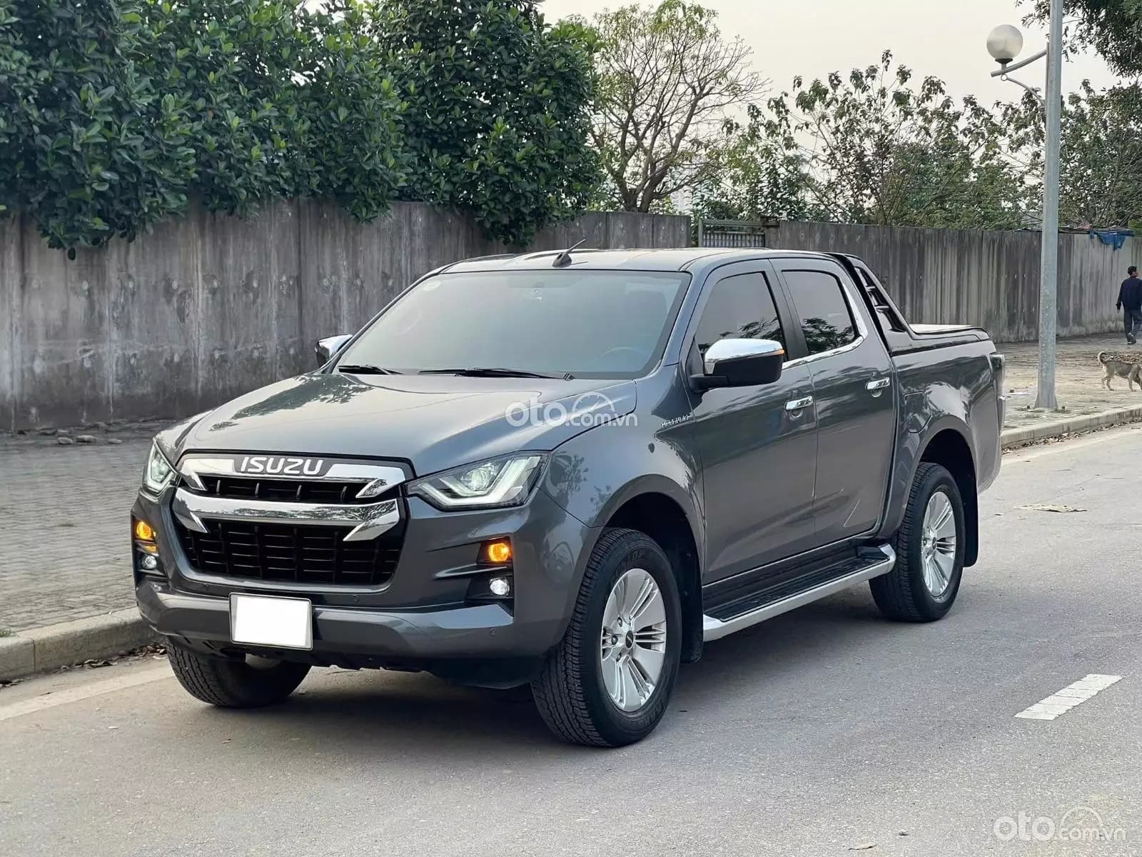 2022 Isuzu D-Max Prestige Hi-Lander