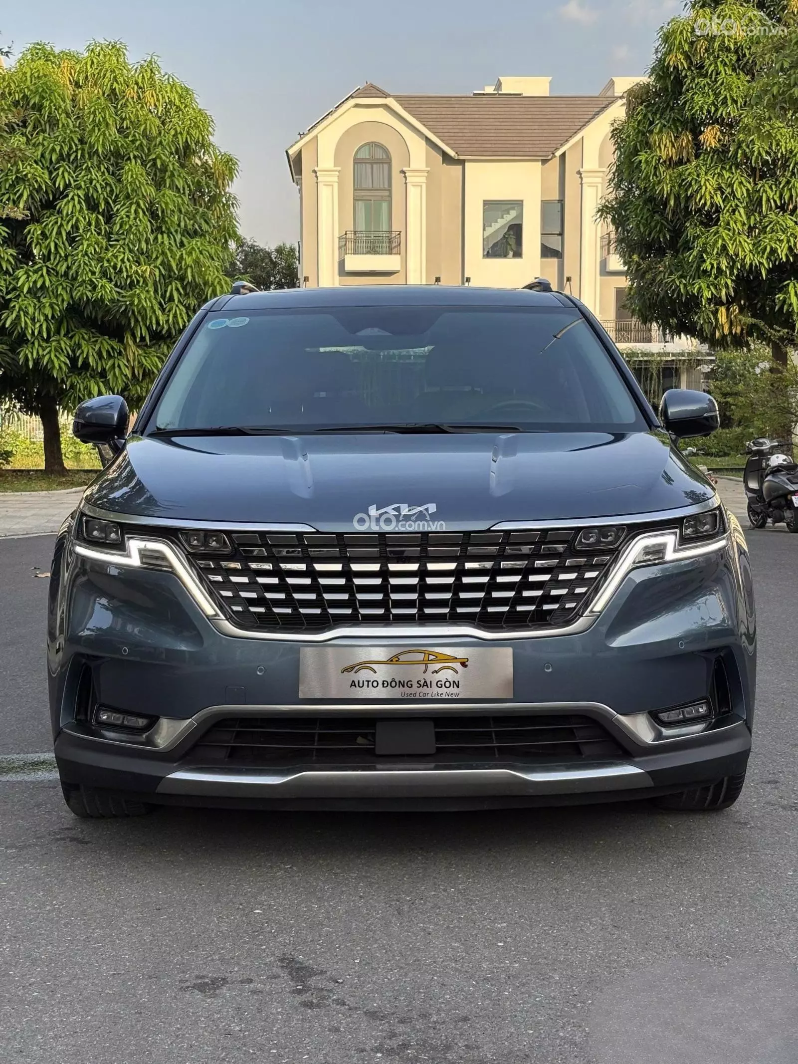 2022 Kia Carnival 3.5G Signature