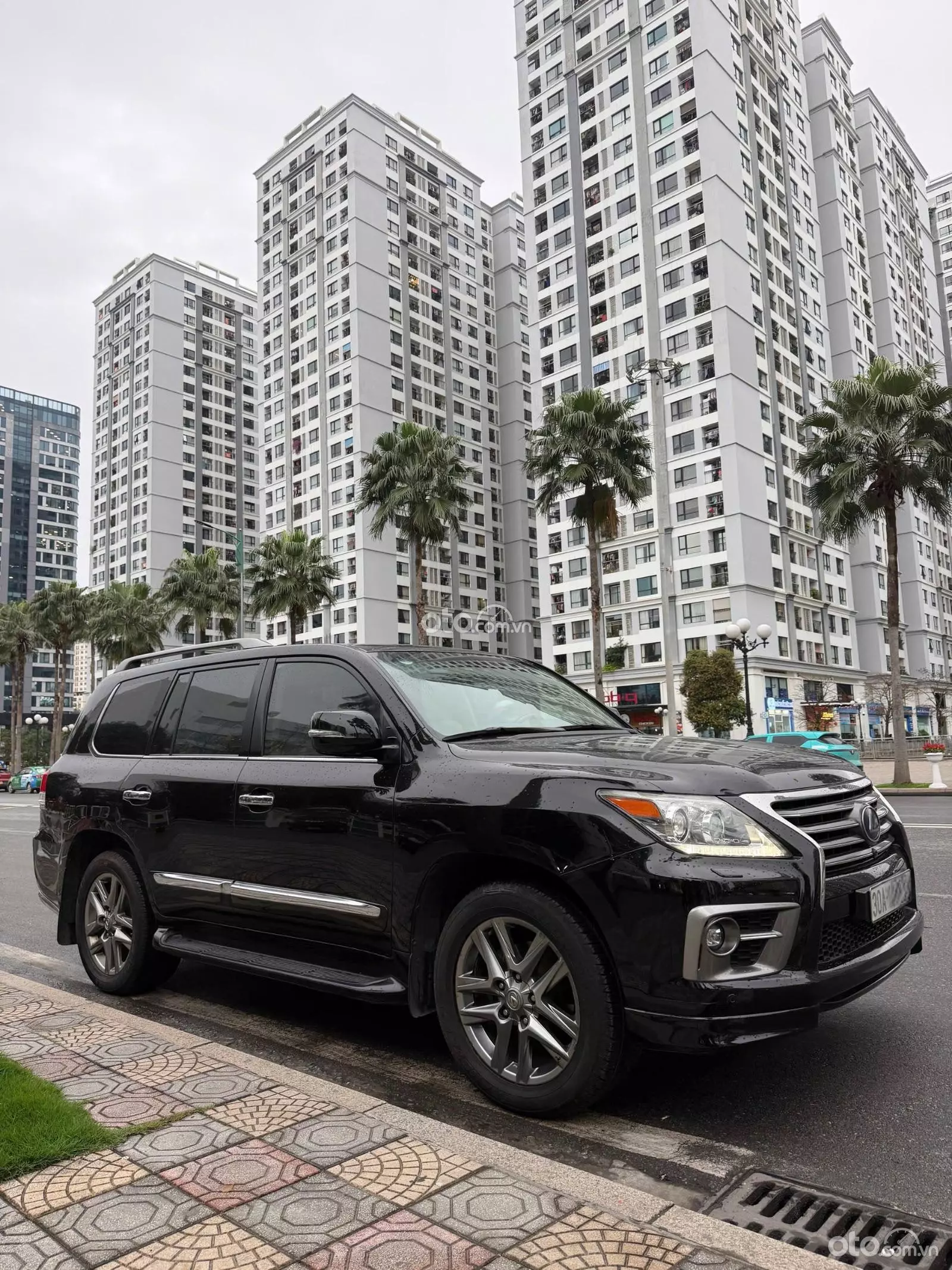 2015 Lexus LX 570 Super Sport