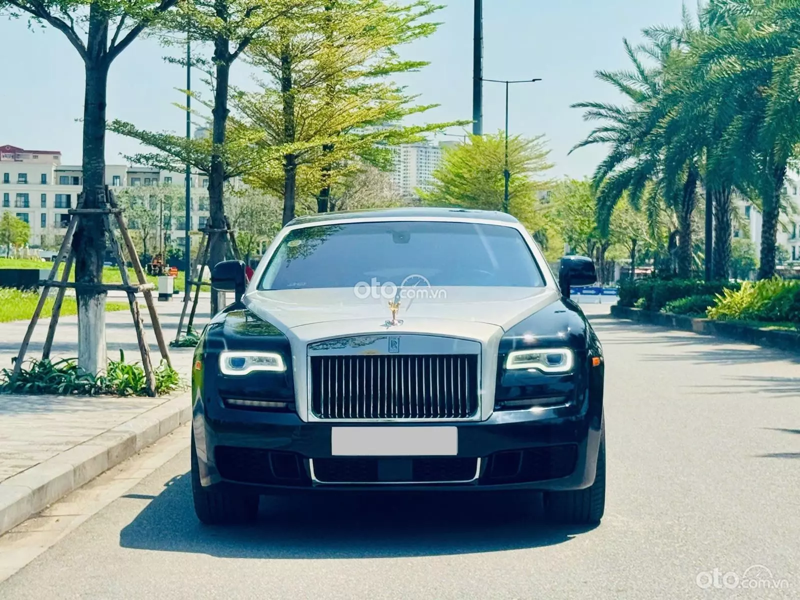 2010 Rolls-Royce Ghost Series II
