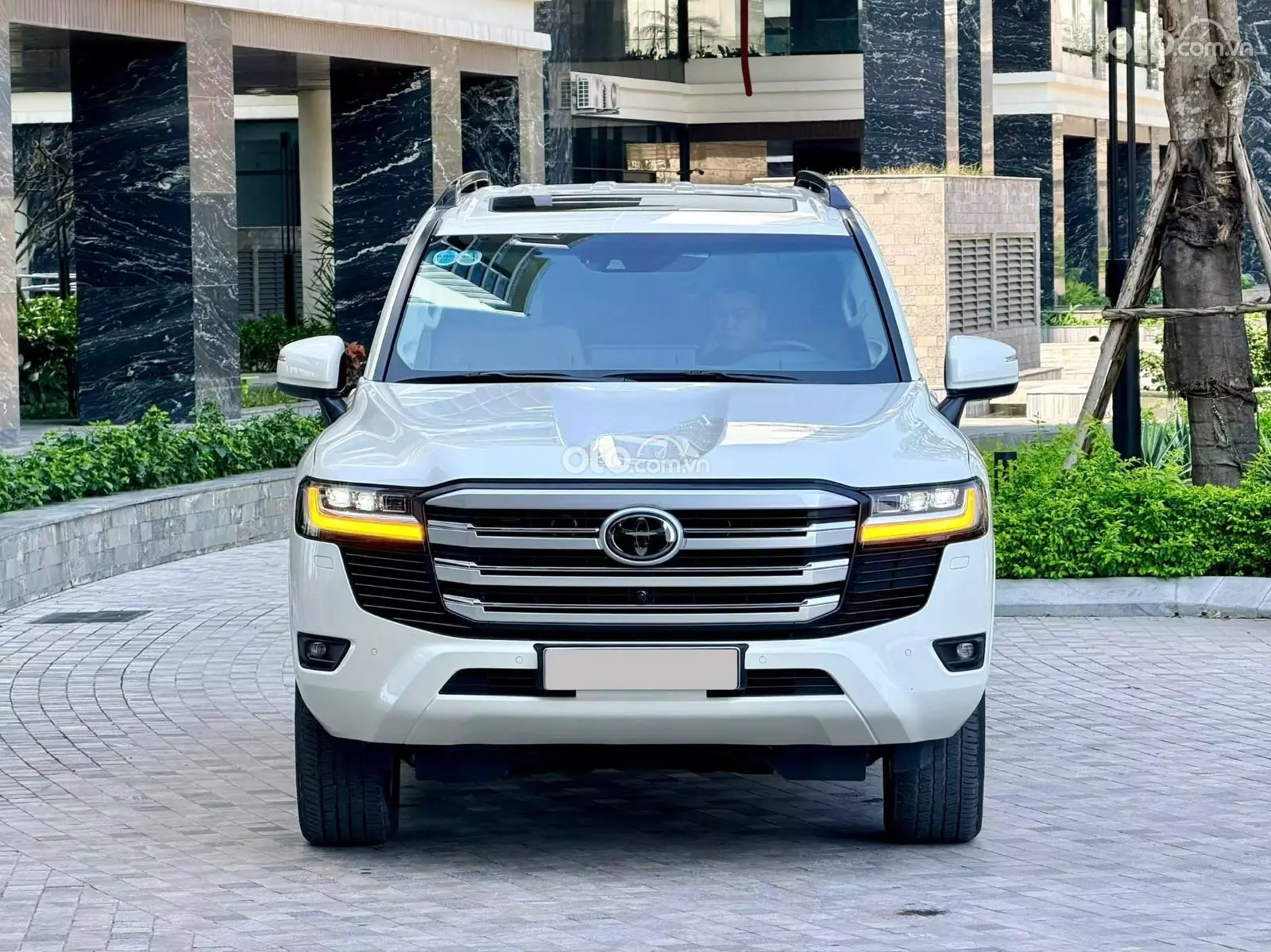 2023 Toyota Land Cruiser V6 3.5L TURBO
