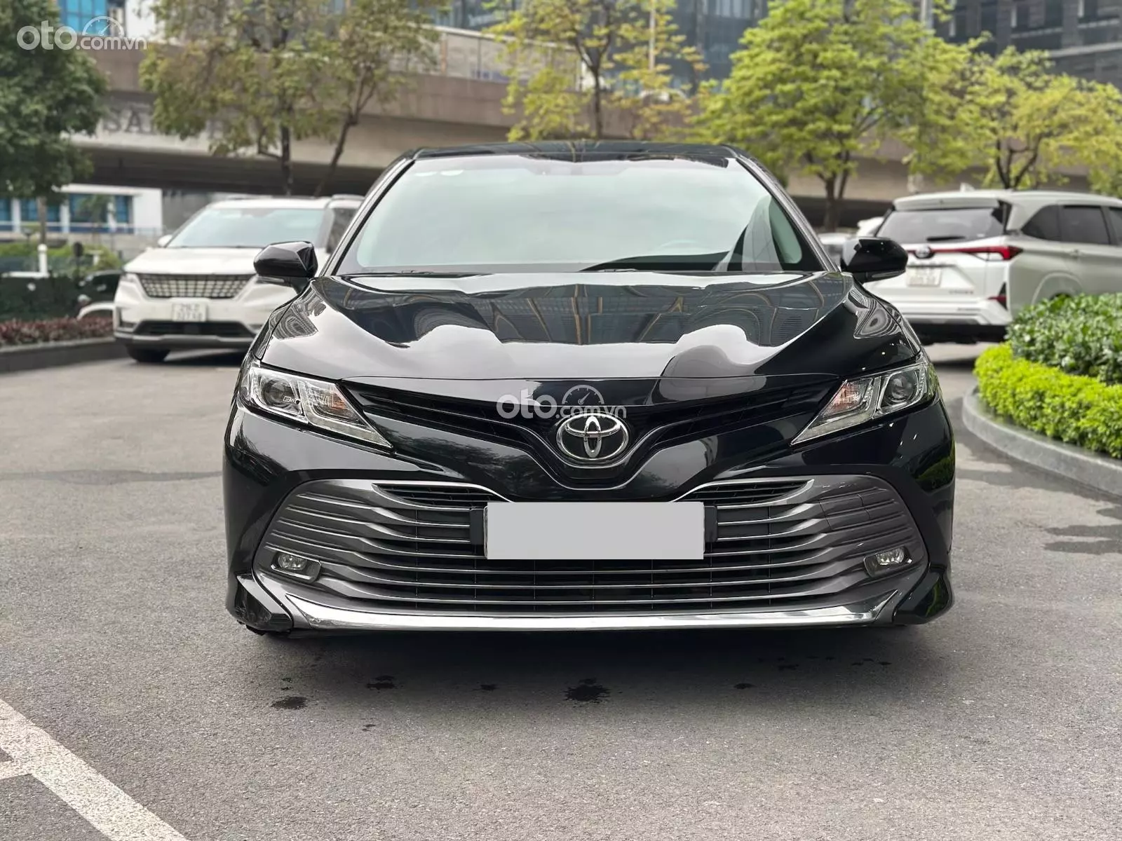 2019 Toyota Camry 2.0G