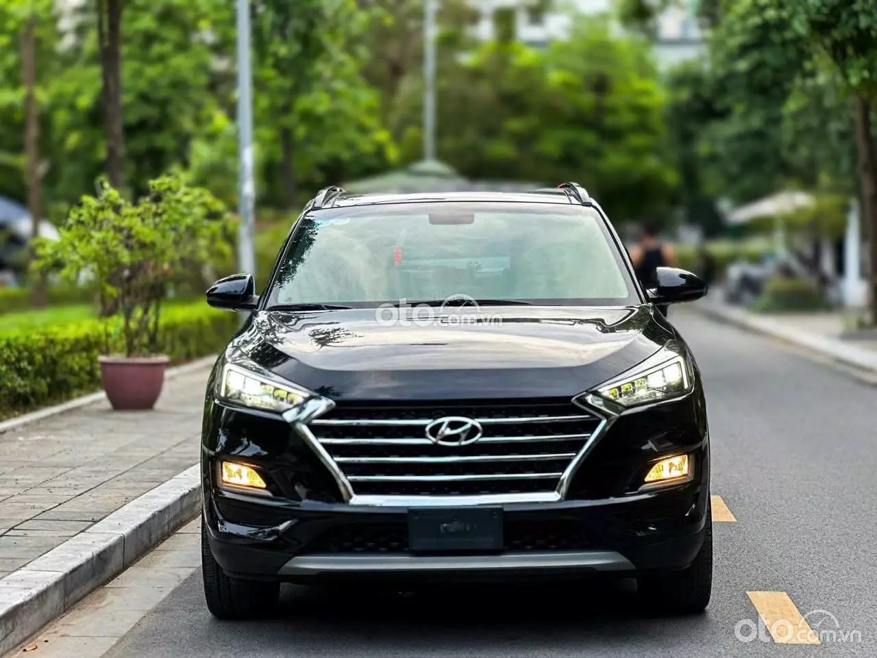 2020 Hyundai Tucson 1.6 Turbo HTRAC