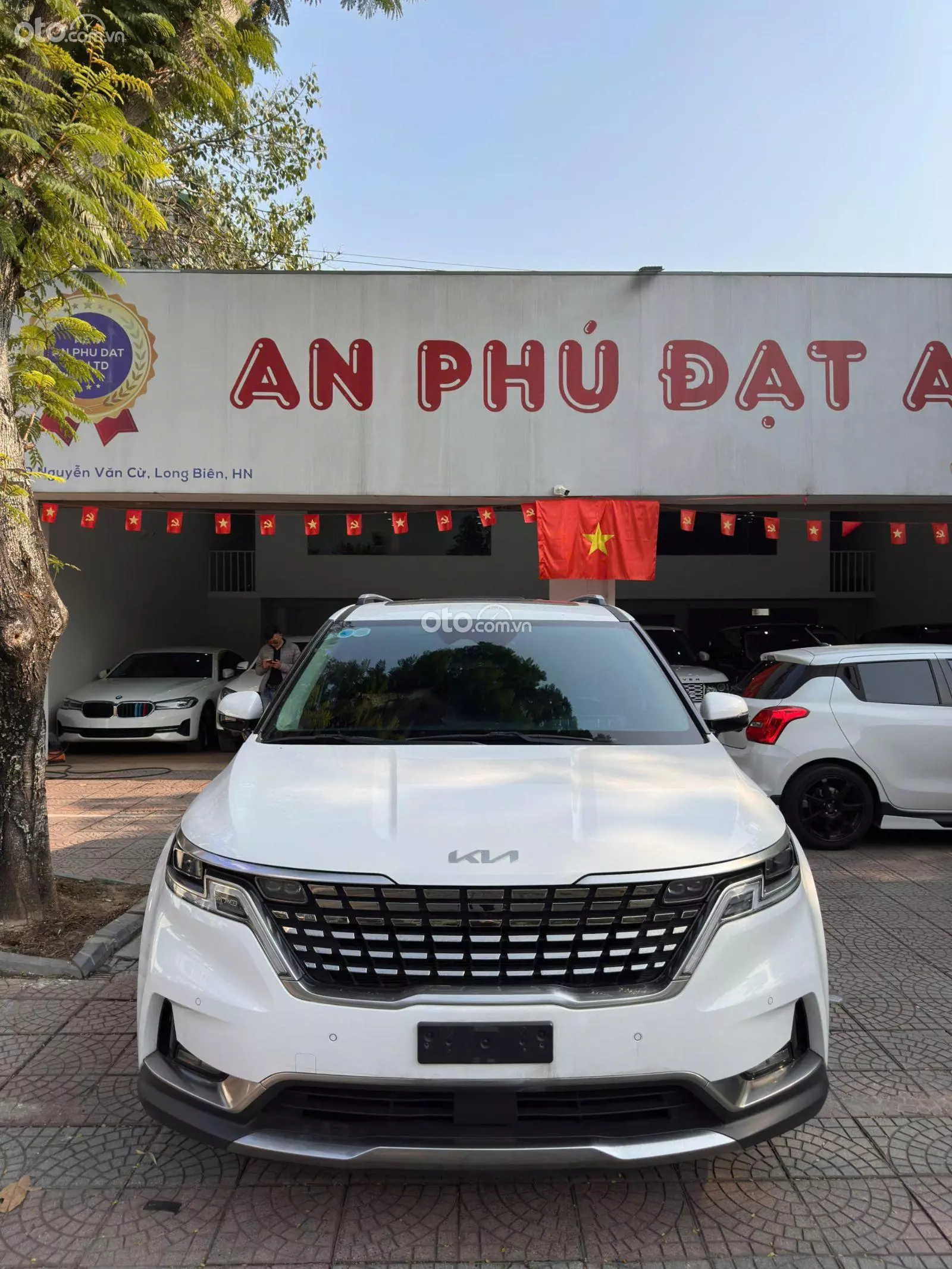 2022 Kia Carnival 2.2D Signature