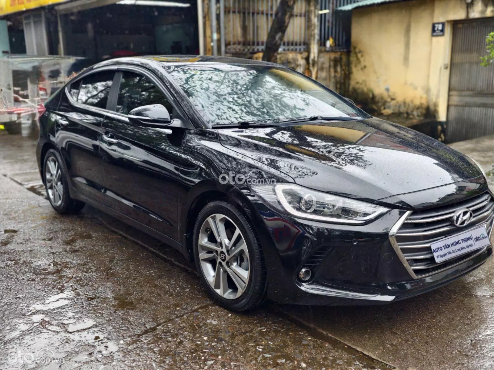 2019 Hyundai Elantra 2.0 AT
