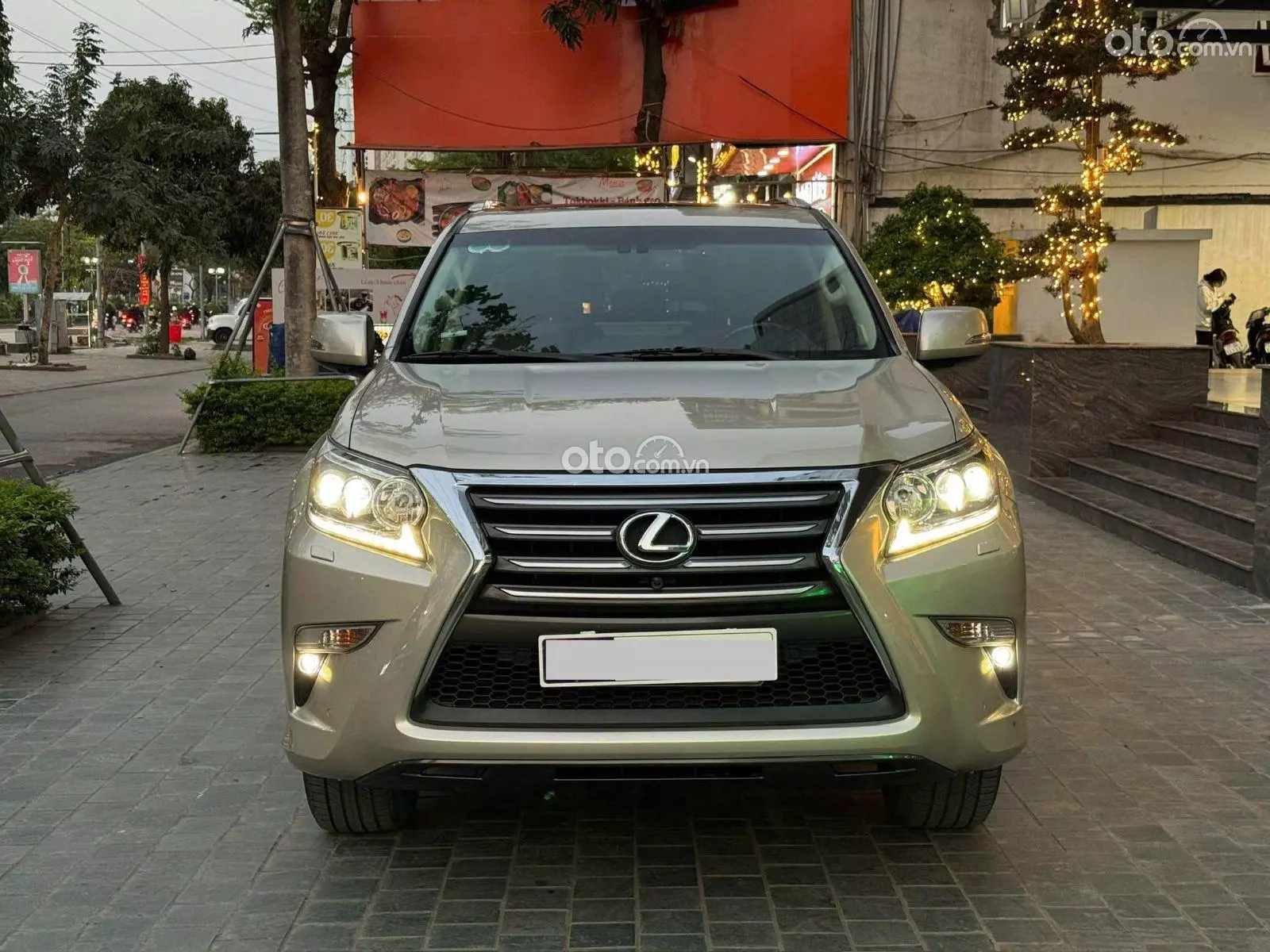 2015 Lexus GX 460