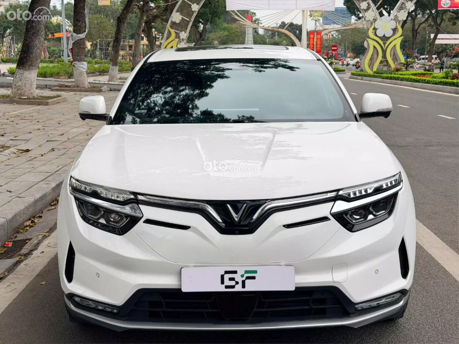 2023 VinFast VF8 Plus