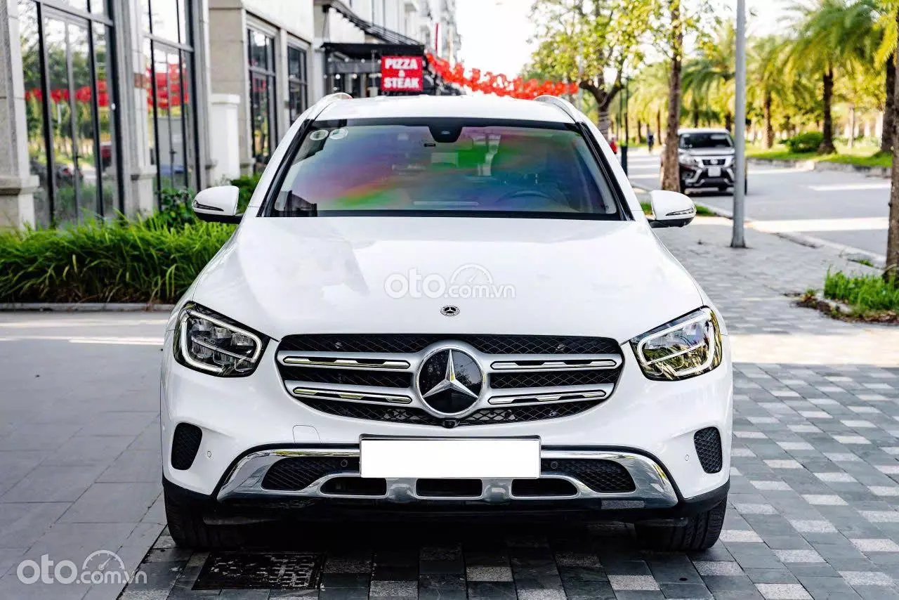 2022 Mercedes-Benz GLC 200 4Matic