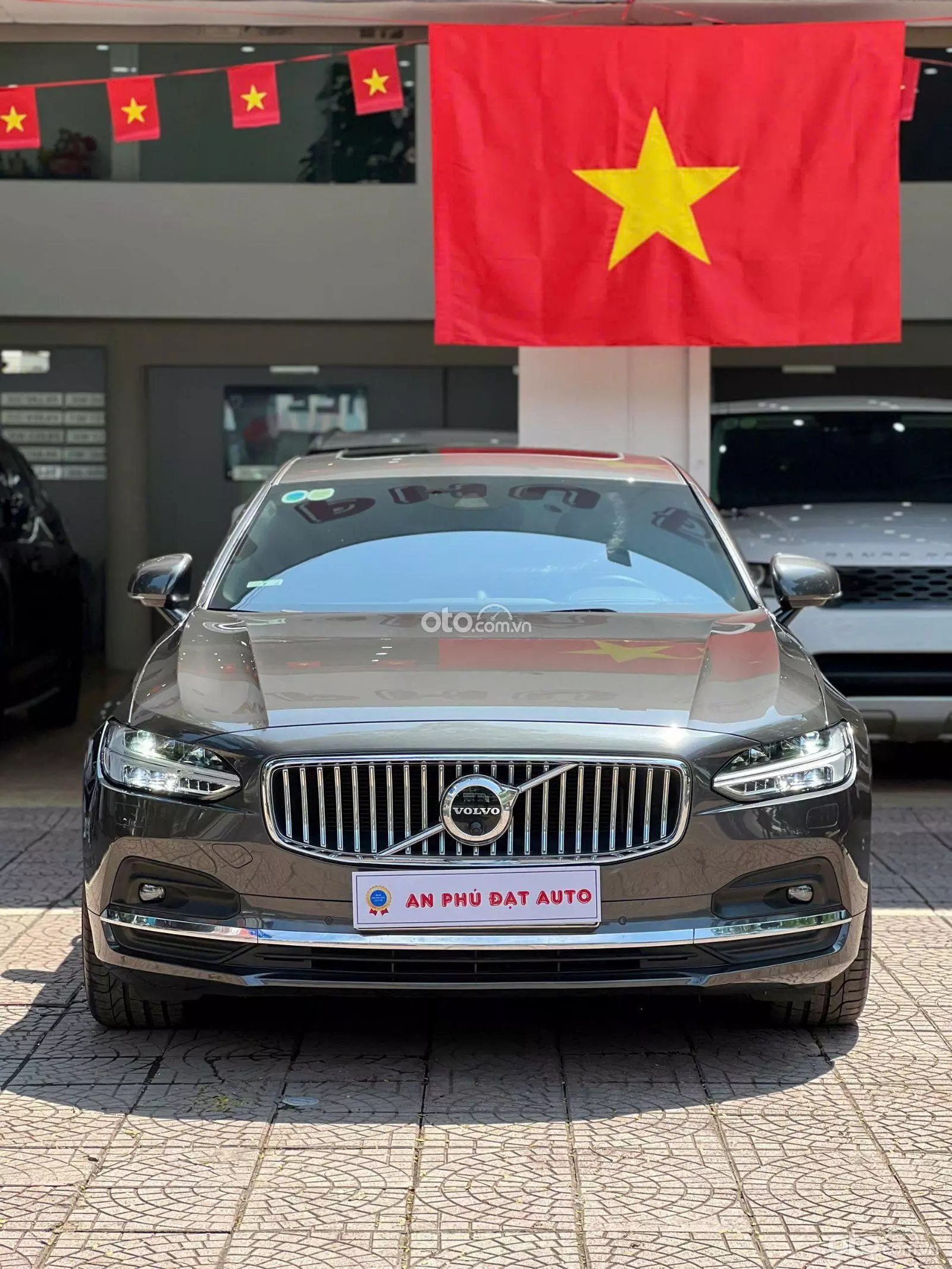 2021 Volvo S90 Inscription