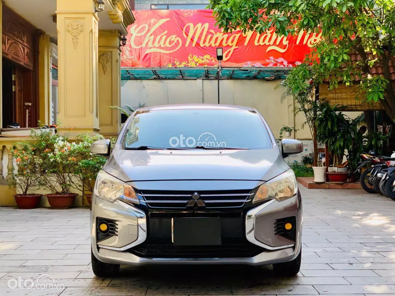 2022 Mitsubishi Attrage 1.2L MT