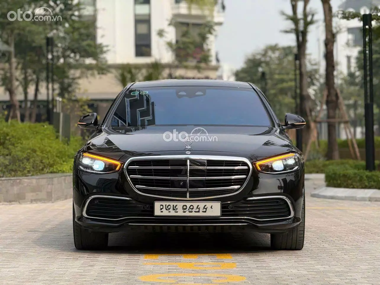 2022 Mercedes-Benz S450 4Matic