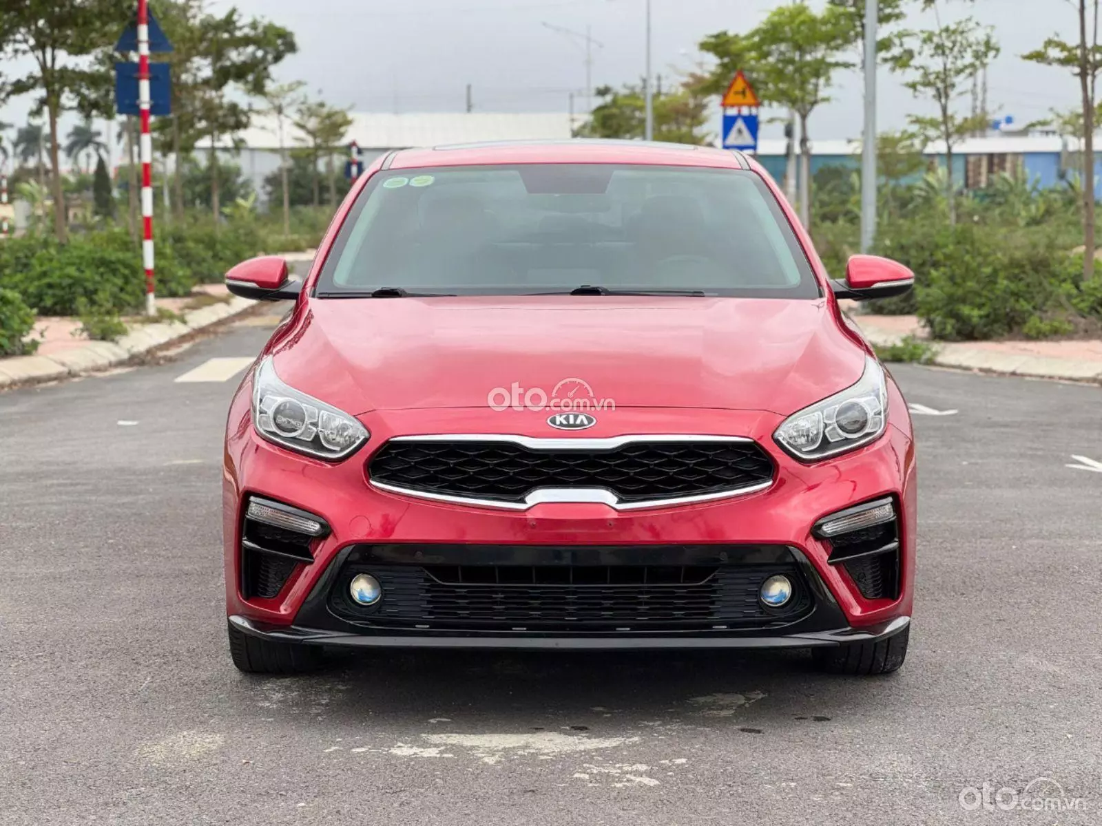 2020 Kia Cerato 1.6 AT Luxury