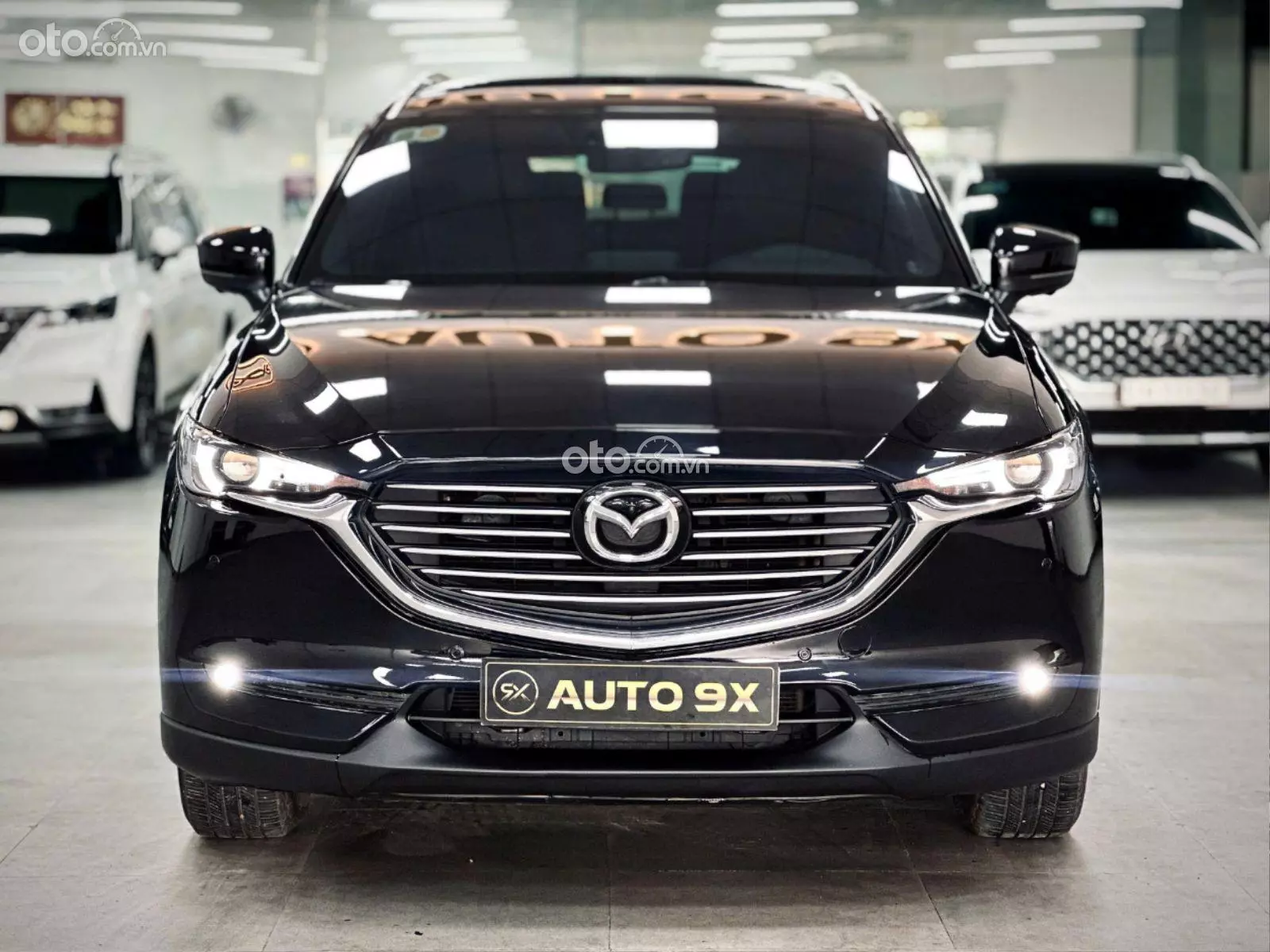 2020 Mazda CX-8
