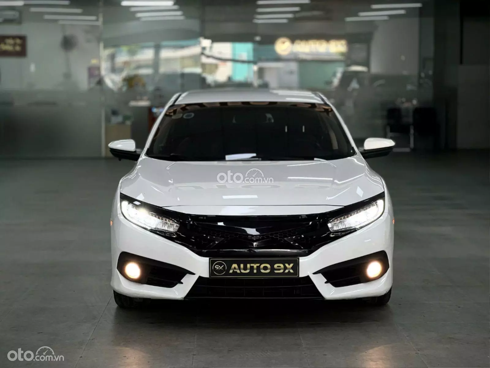 2020 Honda Civic