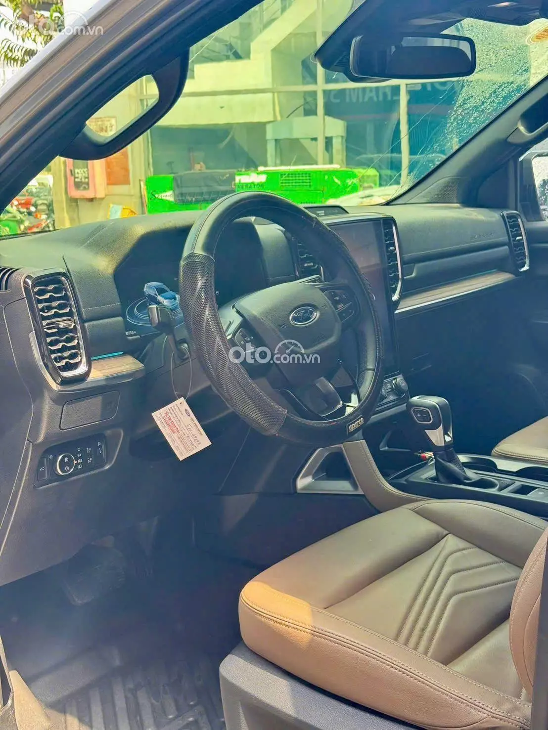 2022 Ford Everest Titanium 2.0 AT 4x2 - ảnh nhỏ 5