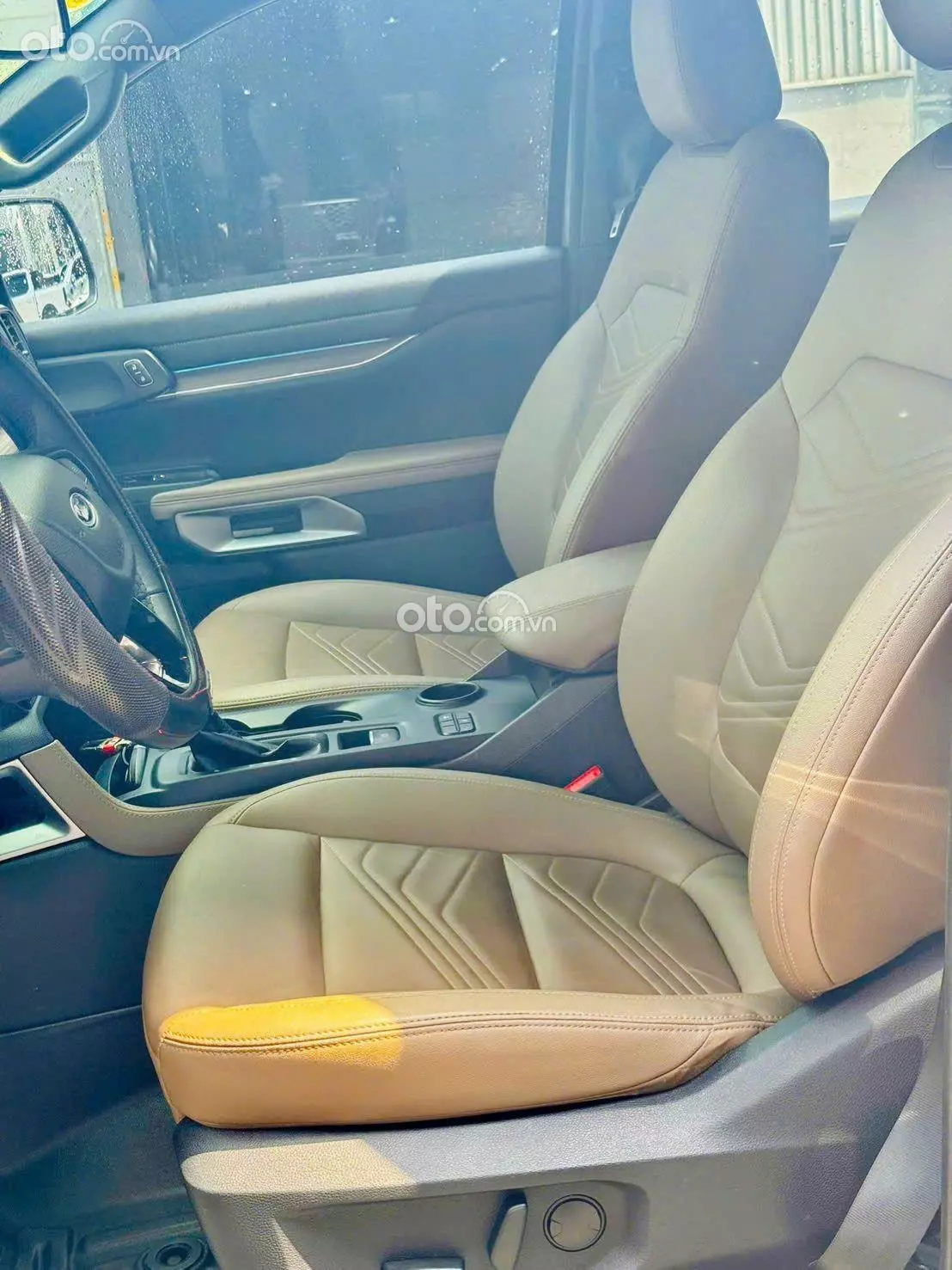 2022 Ford Everest Titanium 2.0 AT 4x2 - ảnh nhỏ 6