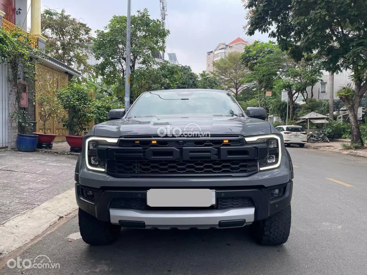 2023 Ford Ranger Raptor