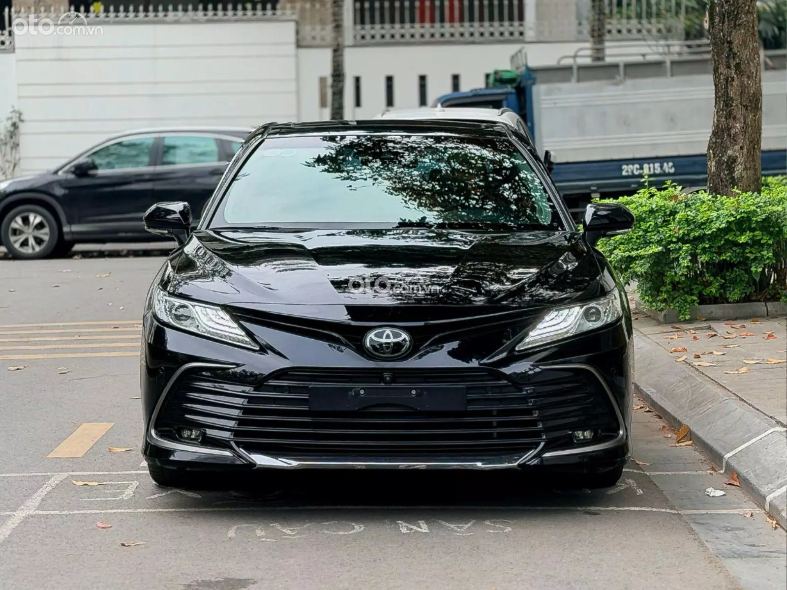 2022 Toyota Camry 2.5Q