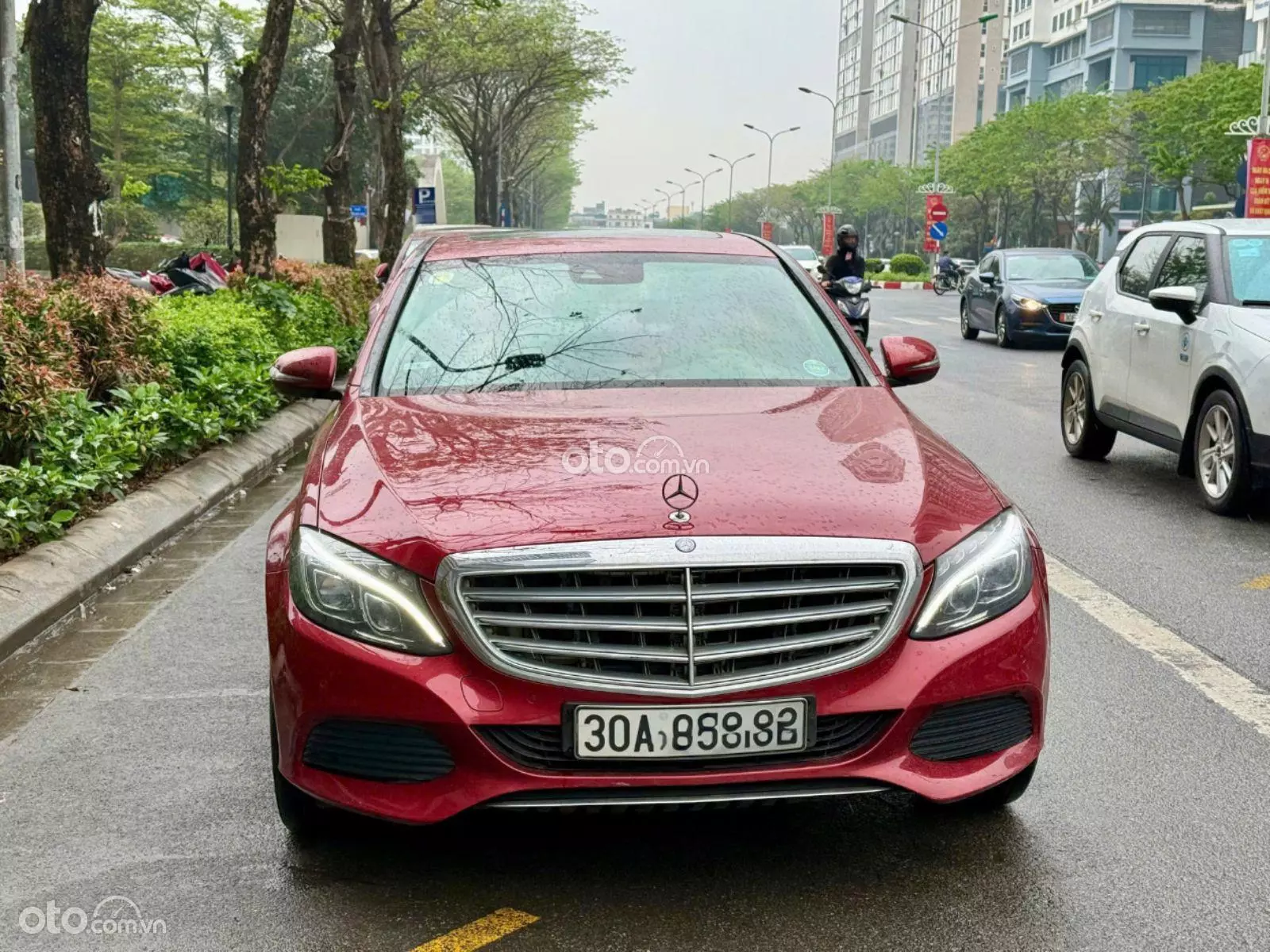 2015 Mercedes-Benz C250 Exclusive