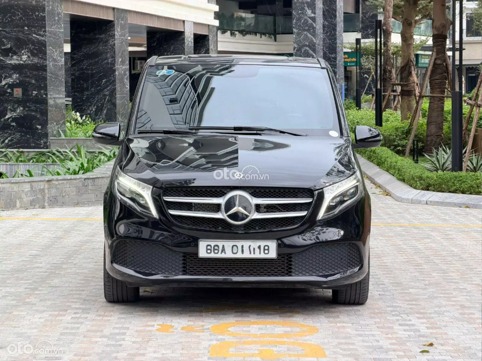 2022 Mercedes-Benz V250 Luxury
