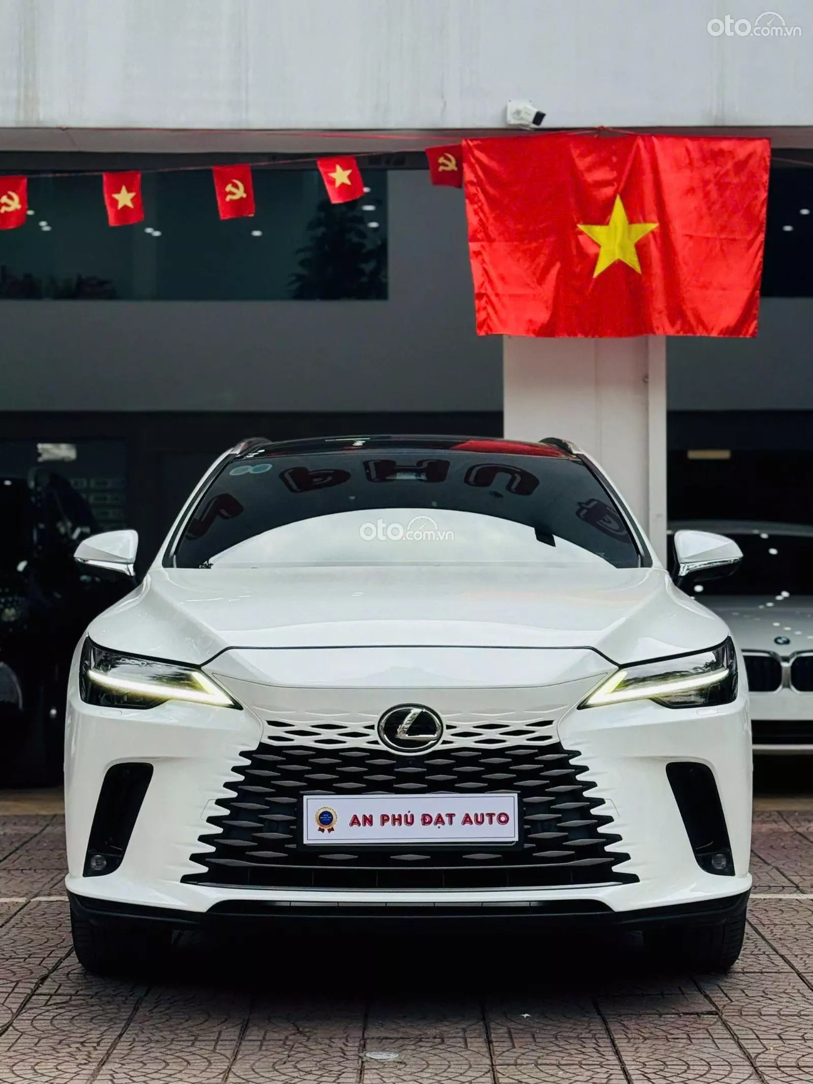 2023 Lexus RX 350