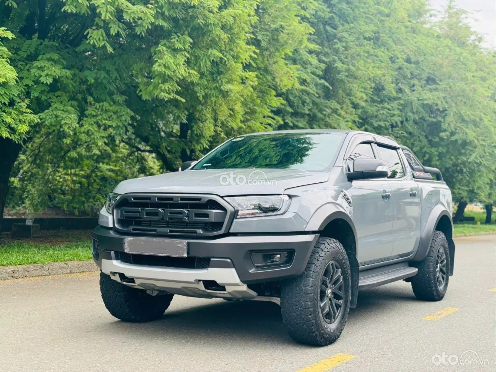 2021 Ford Ranger Raptor