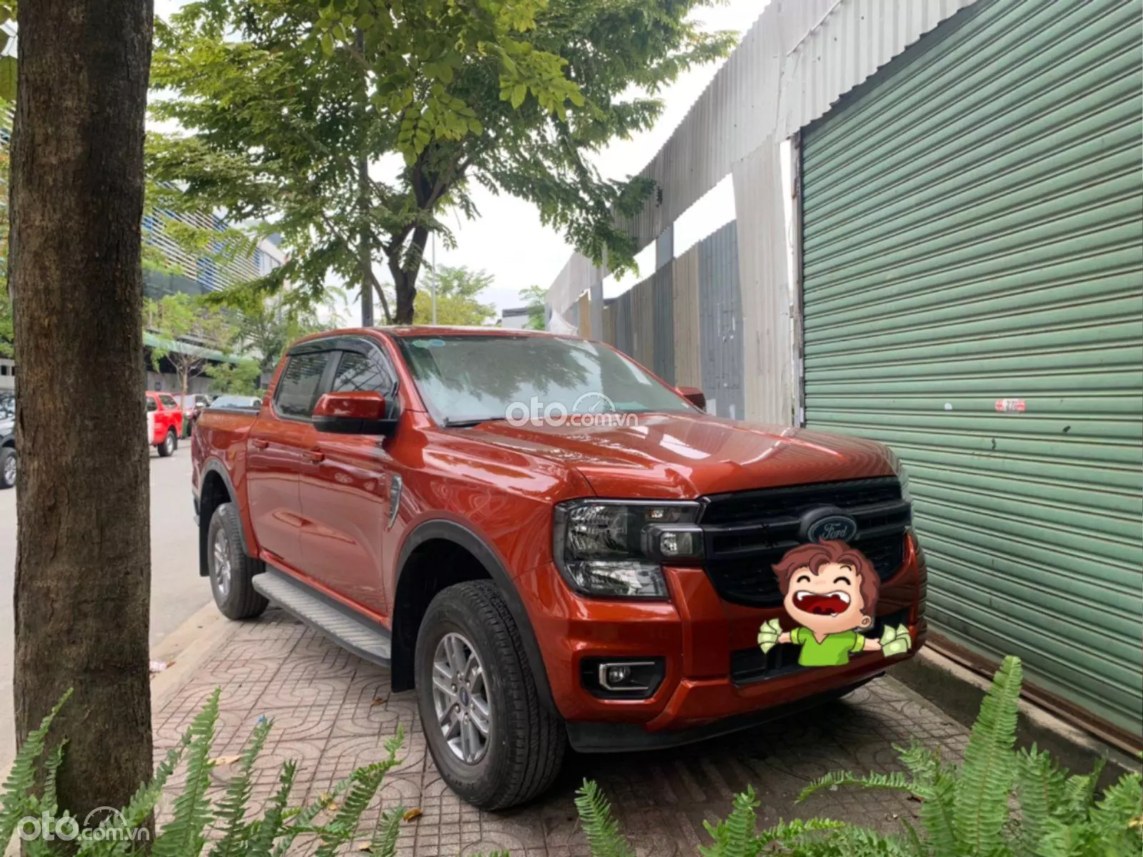 2022 Ford Ranger Raptor