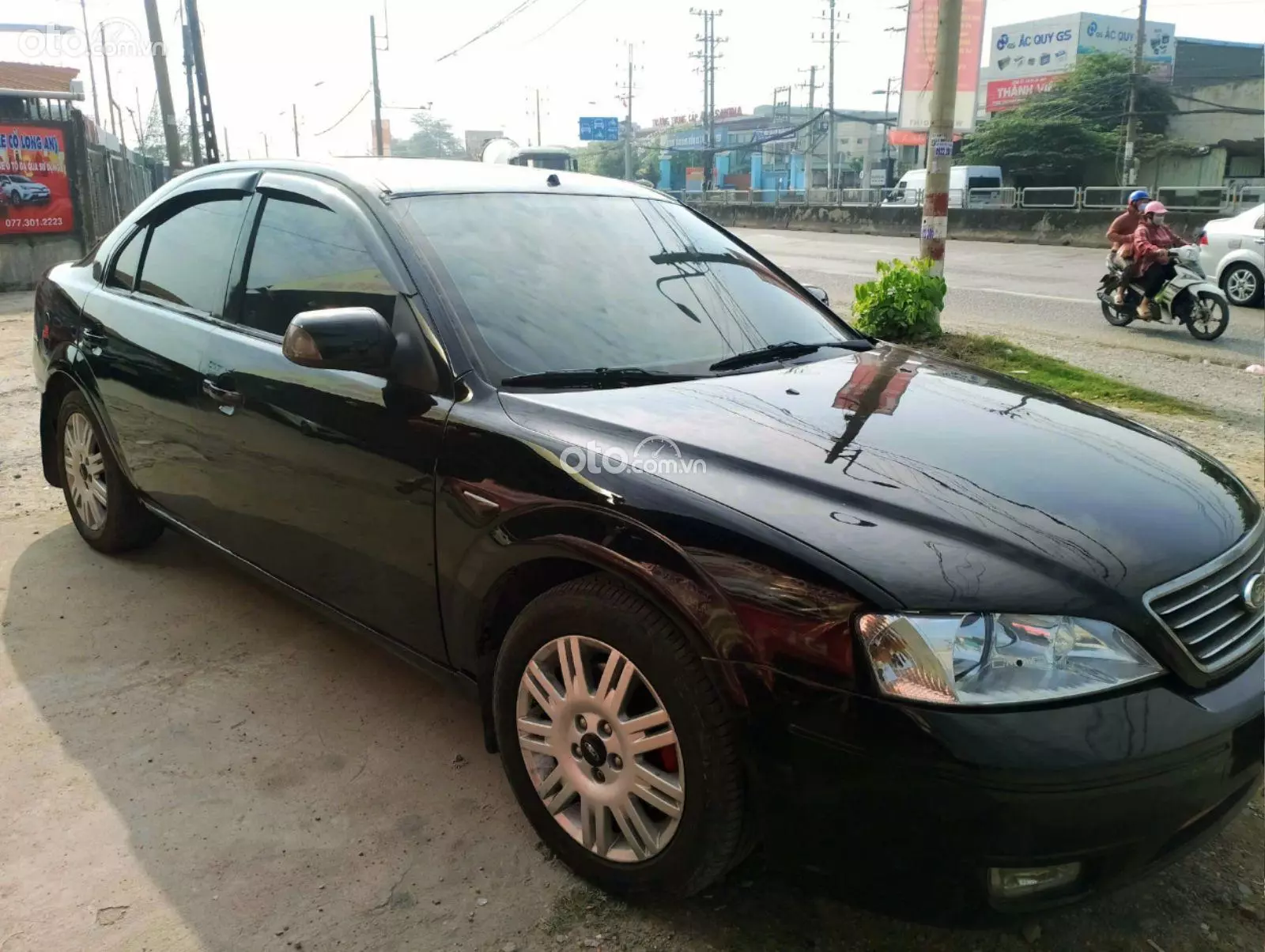 2004 Ford Mondeo