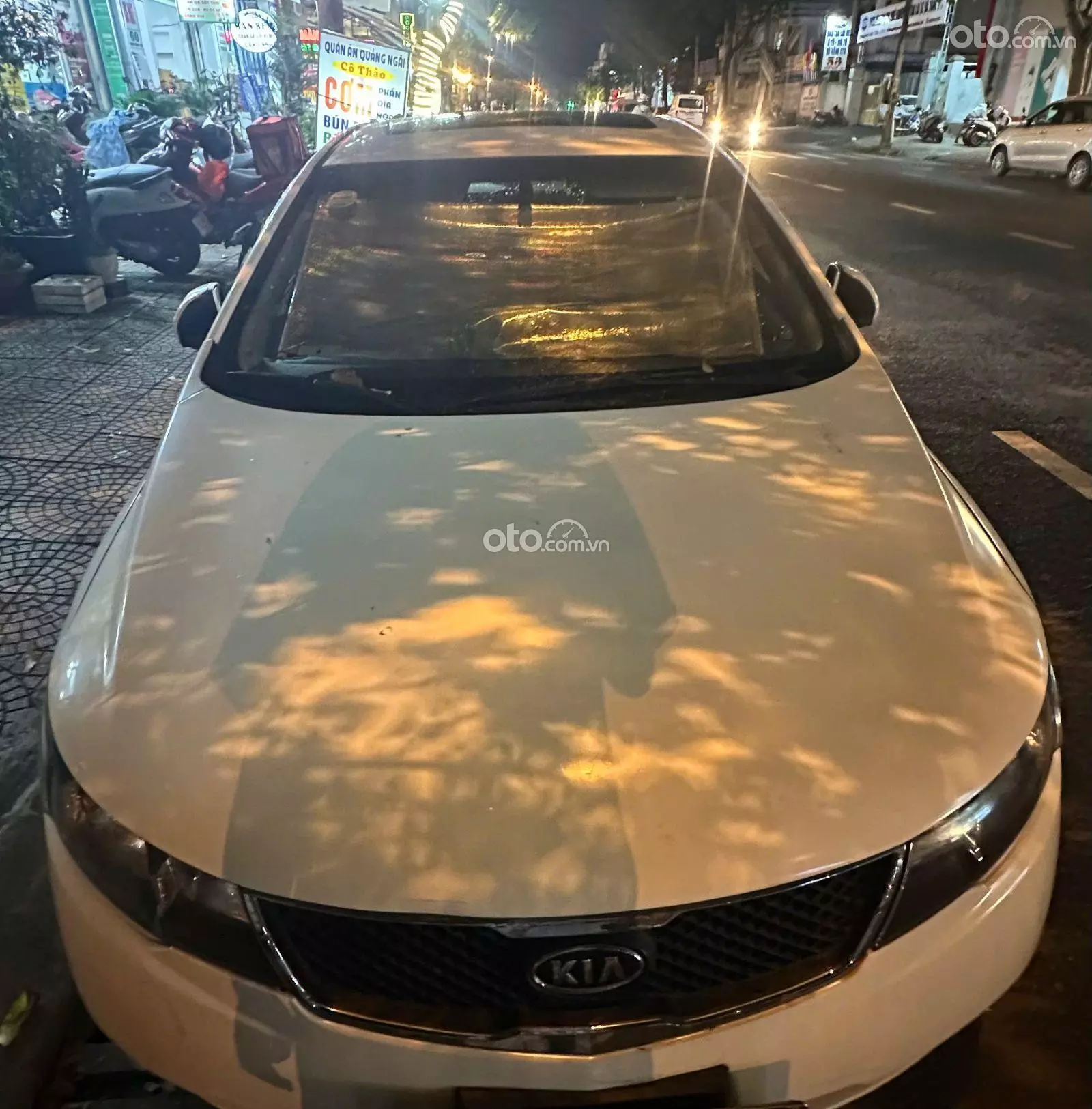 2010 Kia Cerato 1.6 AT Deluxe - Image 1