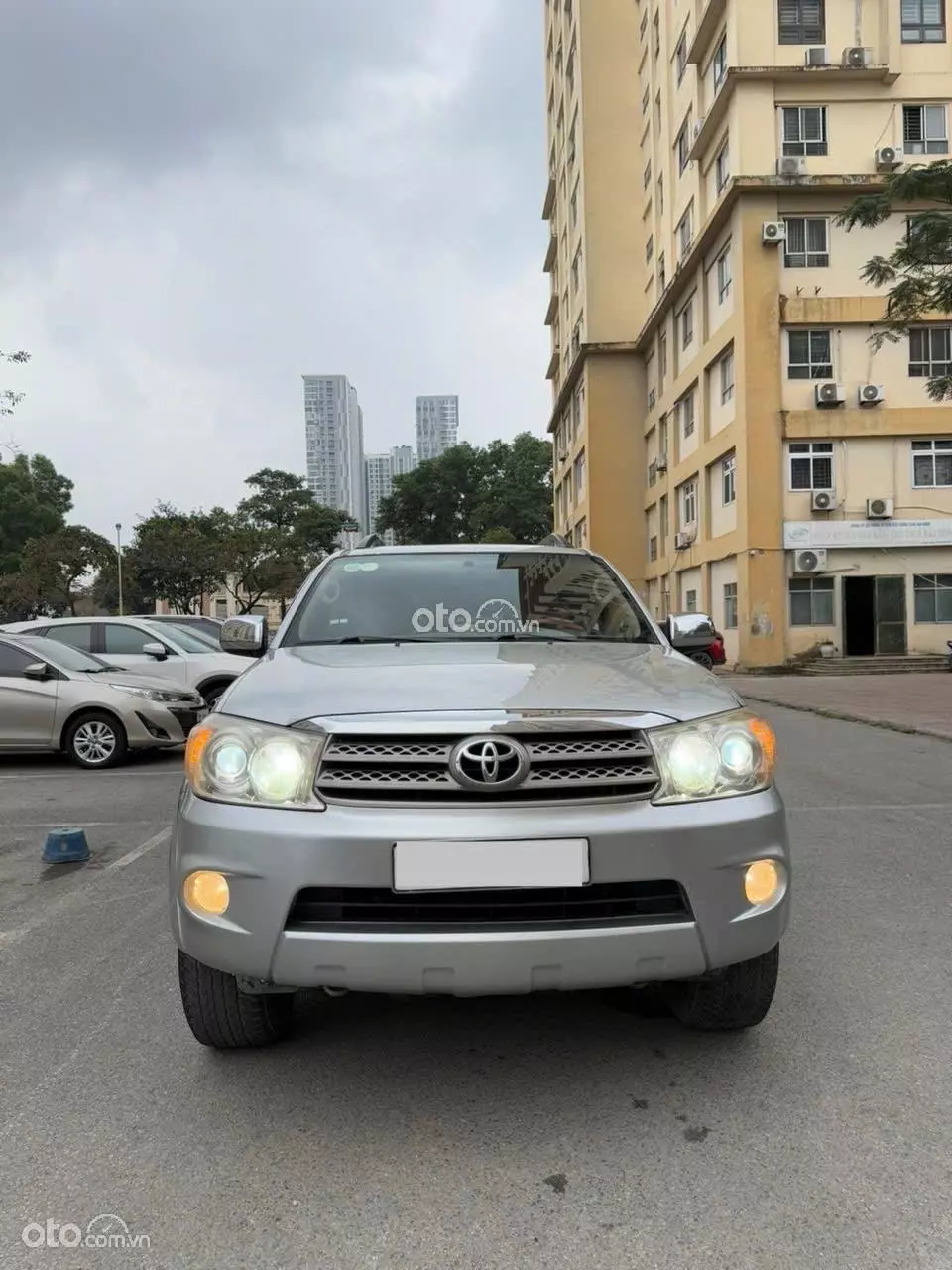 2009 Toyota Fortuner 2.7 V 4X4 AT