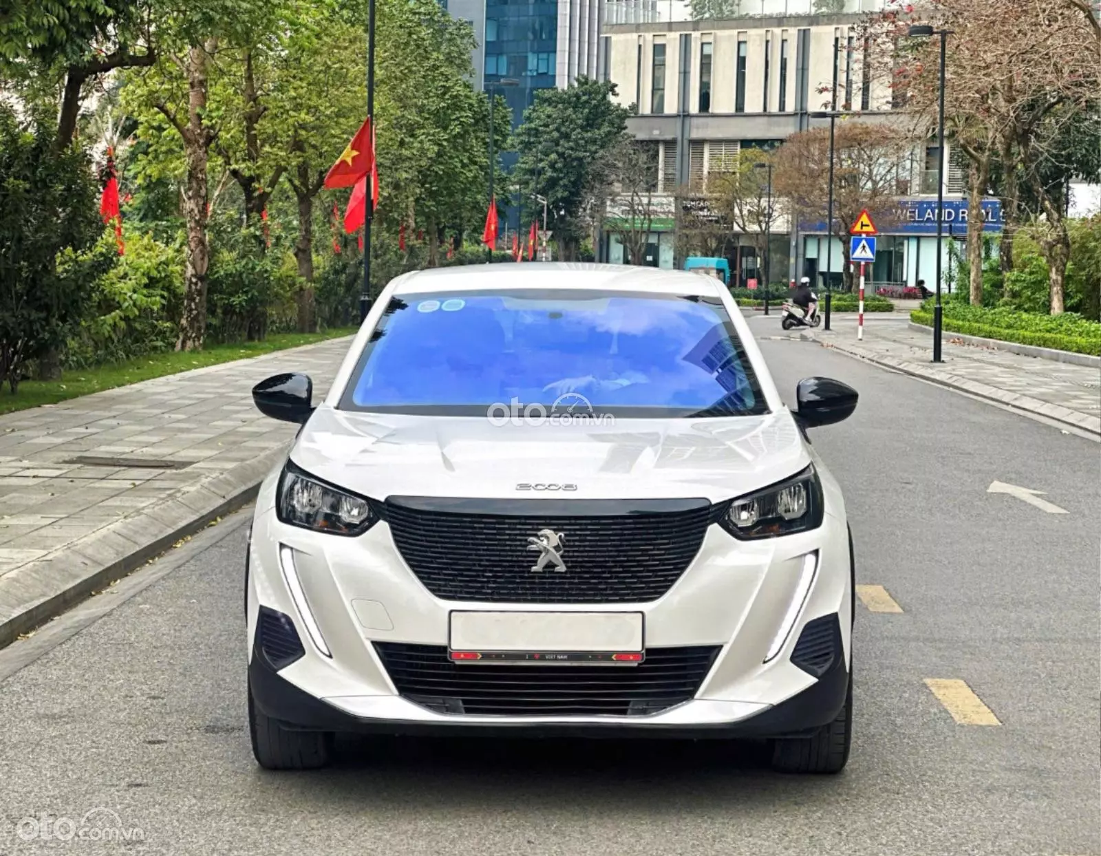 2022 Peugeot 2008 Active