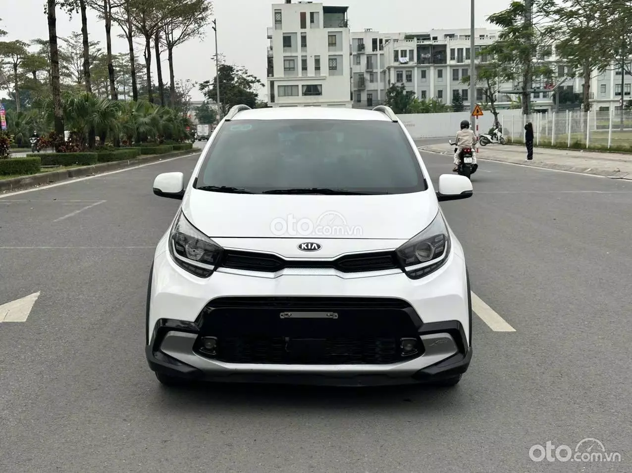 2022 Kia Morning X-LINE