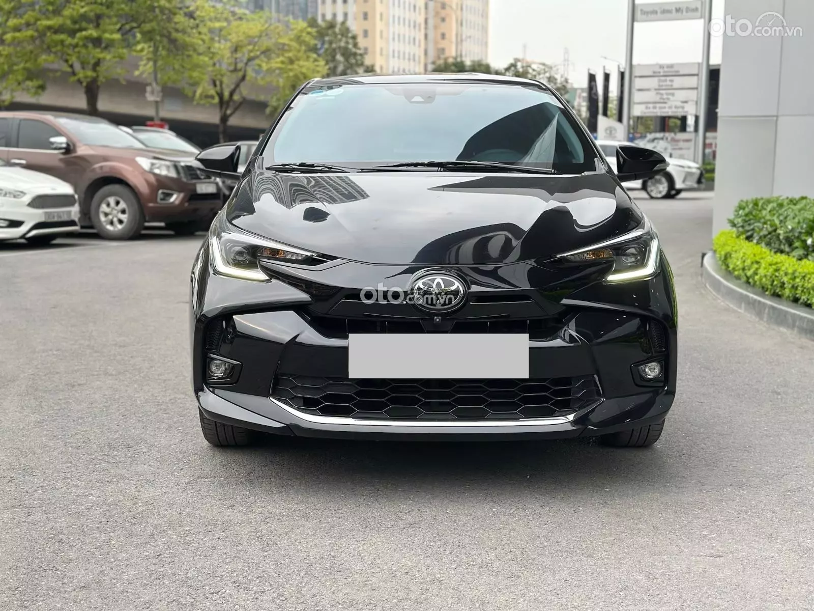 2023 Toyota Vios 1.5 G CVT