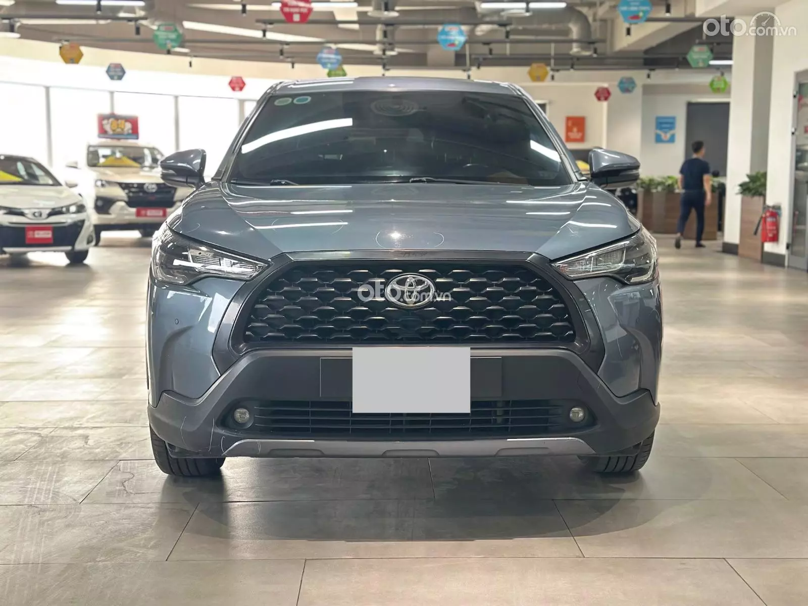 2021 Toyota Corolla Cross 1.8 G