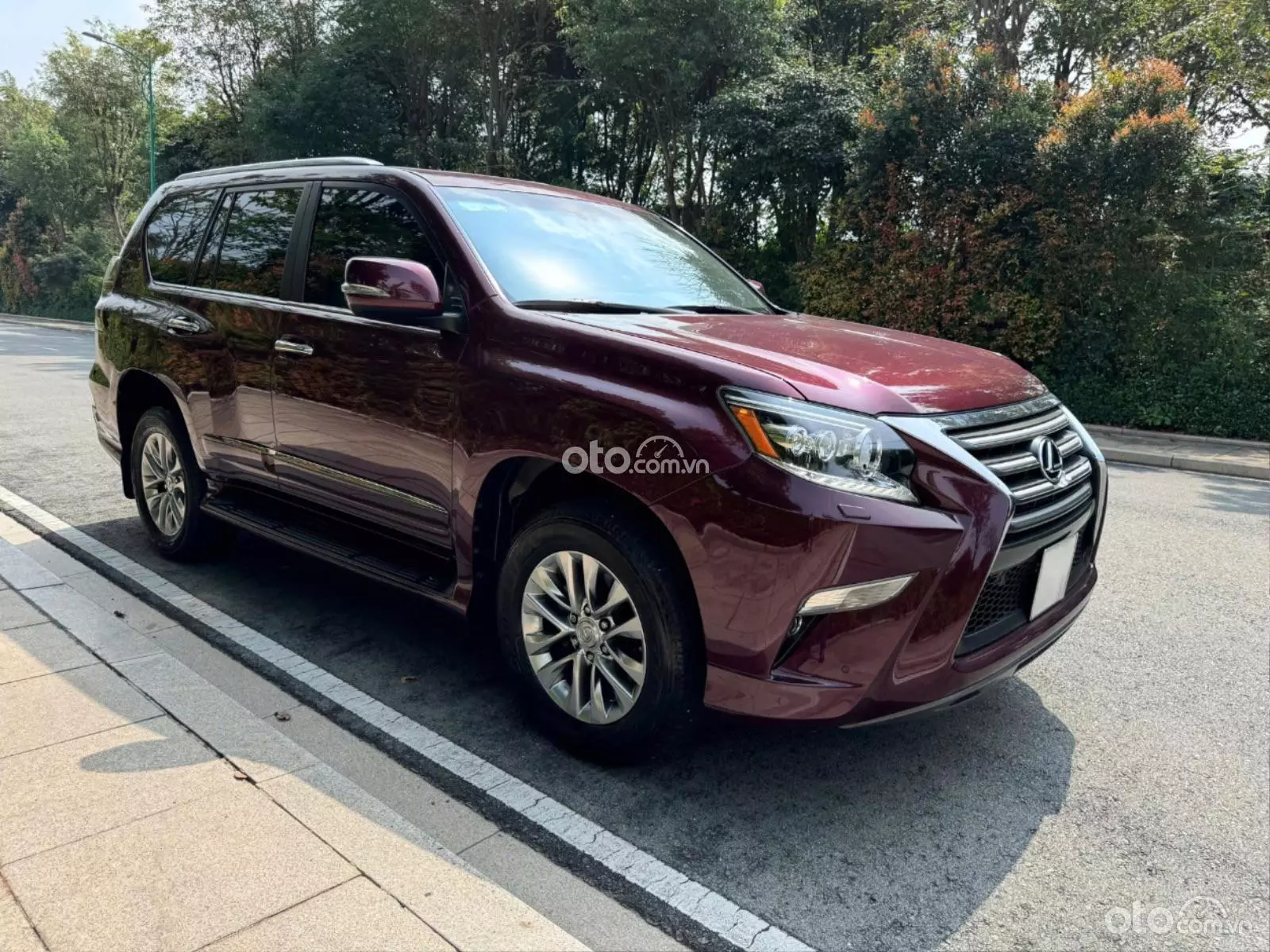 2016 Lexus GX 460 - ảnh nhỏ 2