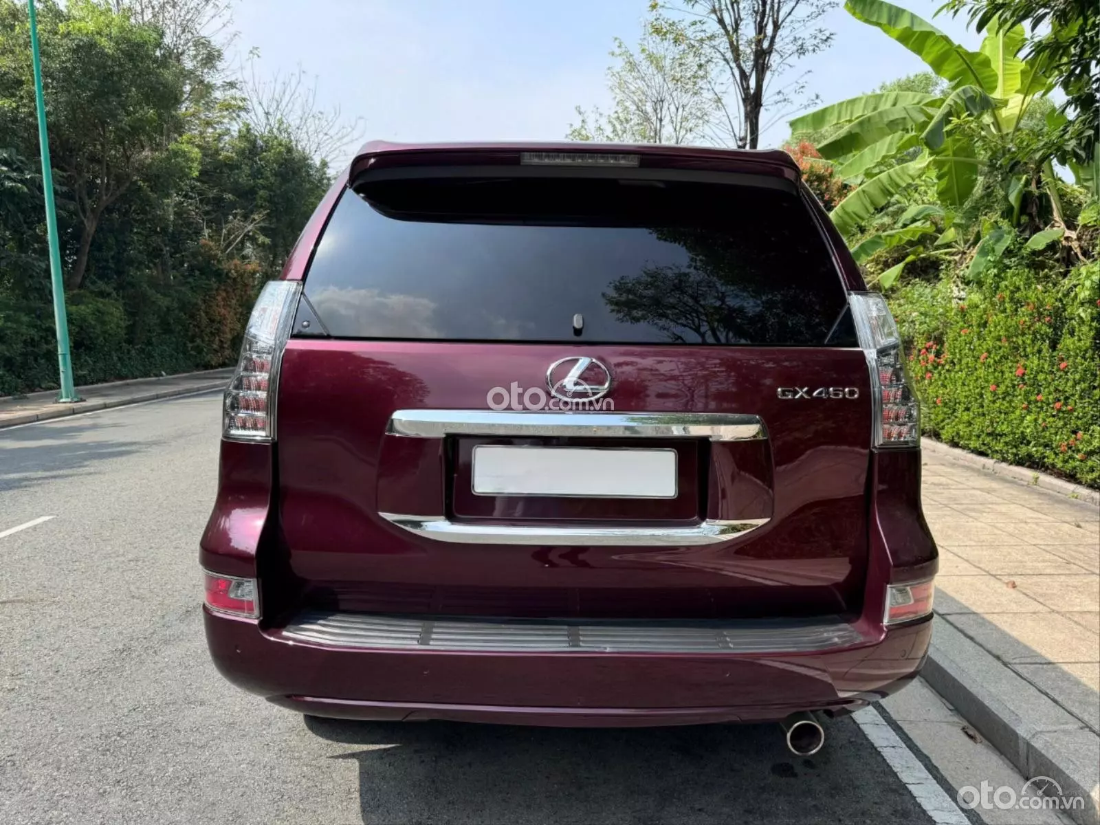 2016 Lexus GX 460 - ảnh nhỏ 5