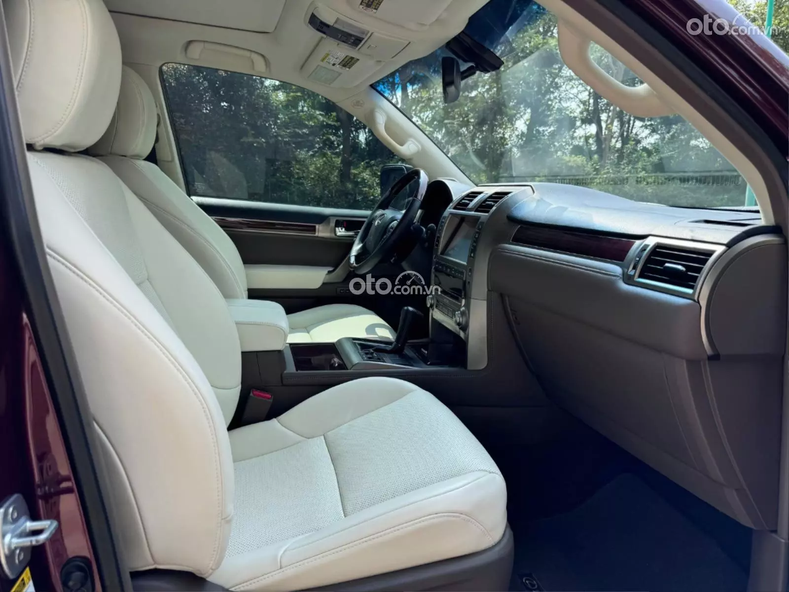 2016 Lexus GX 460 - ảnh nhỏ 10