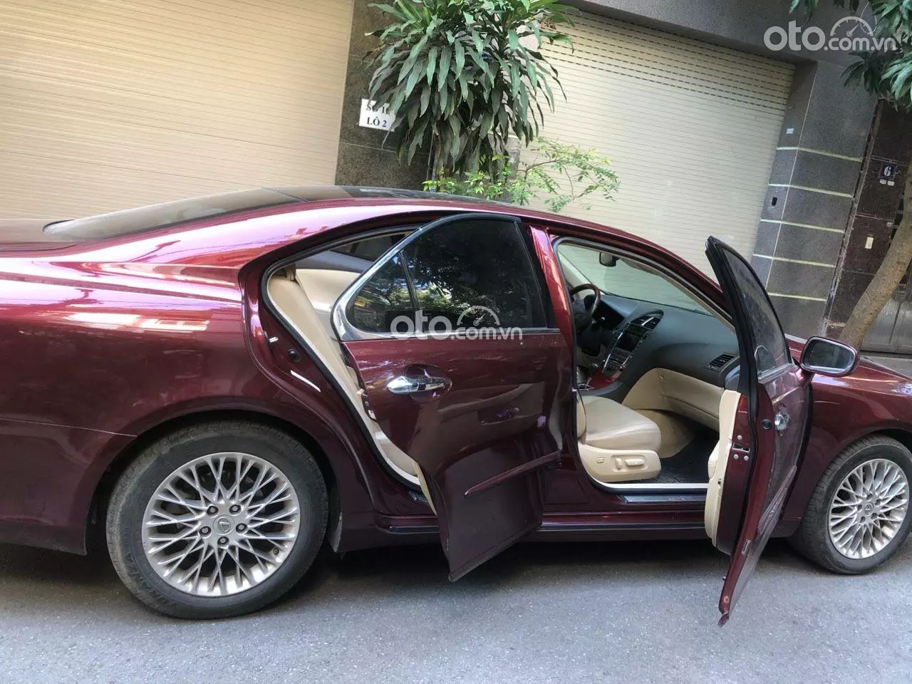 2007 Lexus ES 350 - Image 1