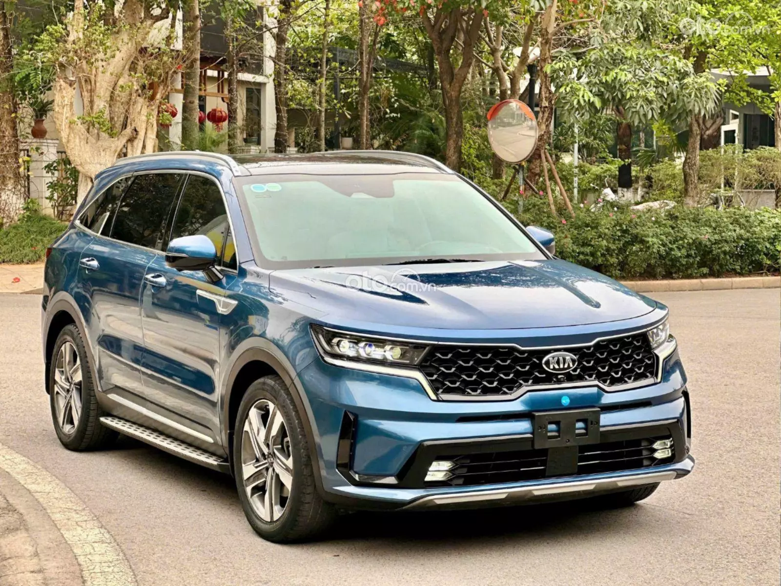 2021 Kia Sorento 2.2D Premium AWD