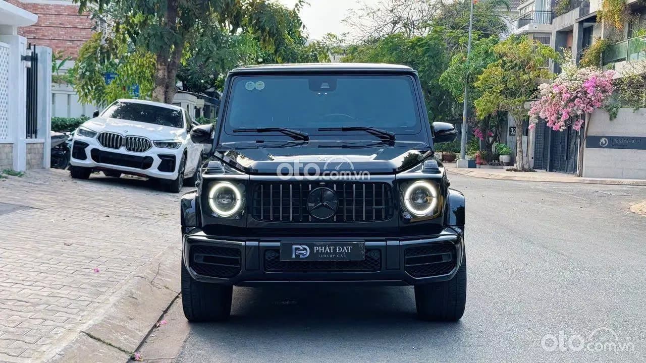 2022 Mercedes-Benz AMG G63