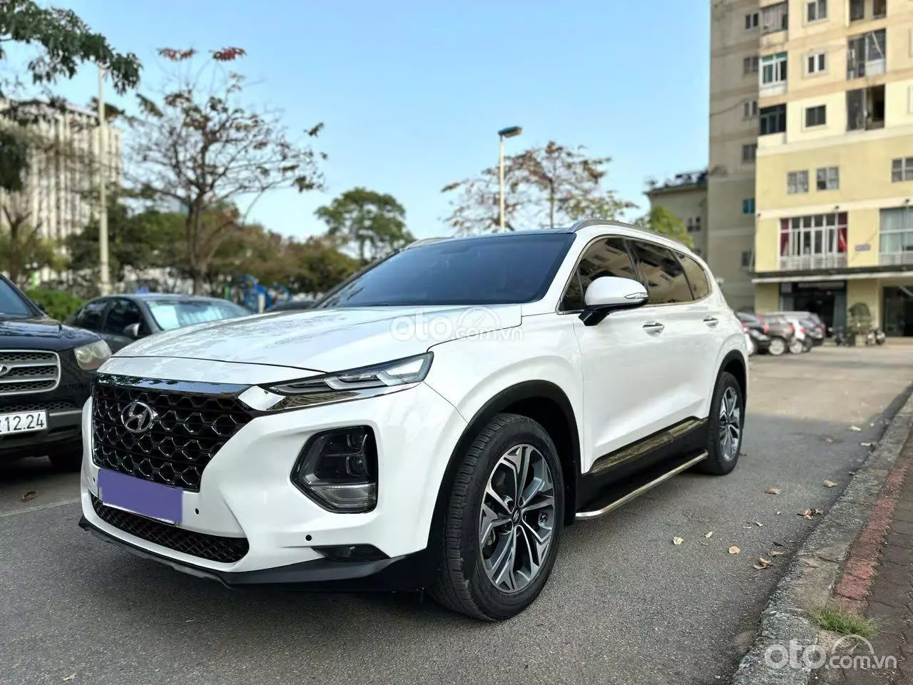 2021 Hyundai Santa Fe