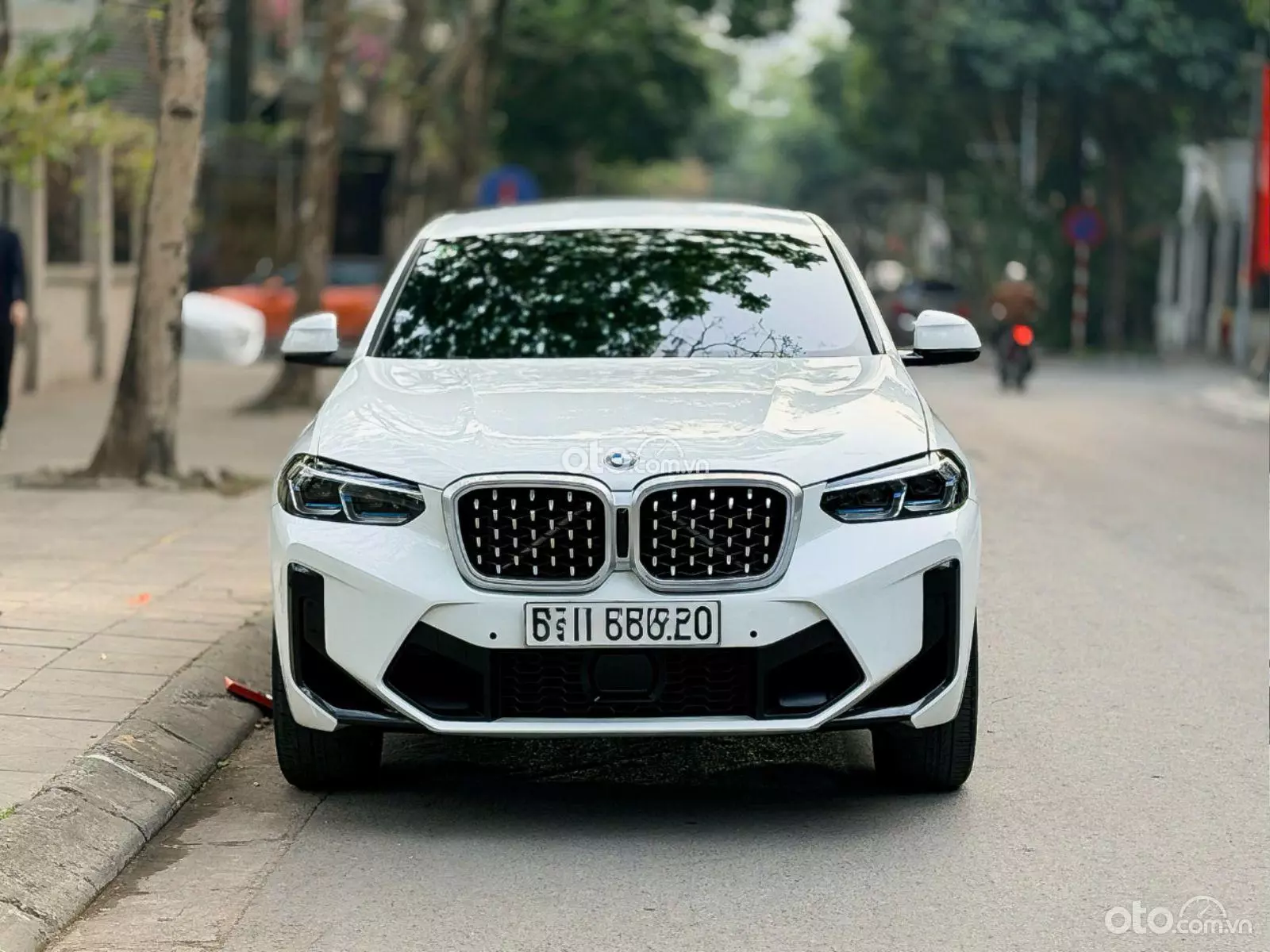 2020 BMW X4 xDrive20i Msport - Image 1
